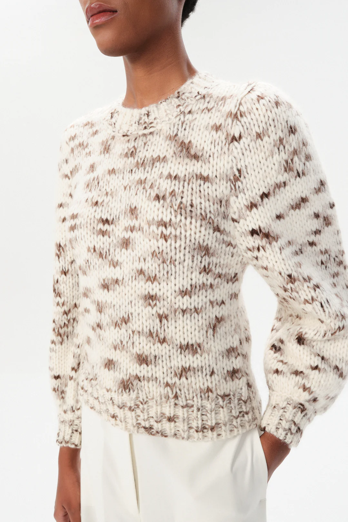 Maria Cher Charlone Bora Pullover