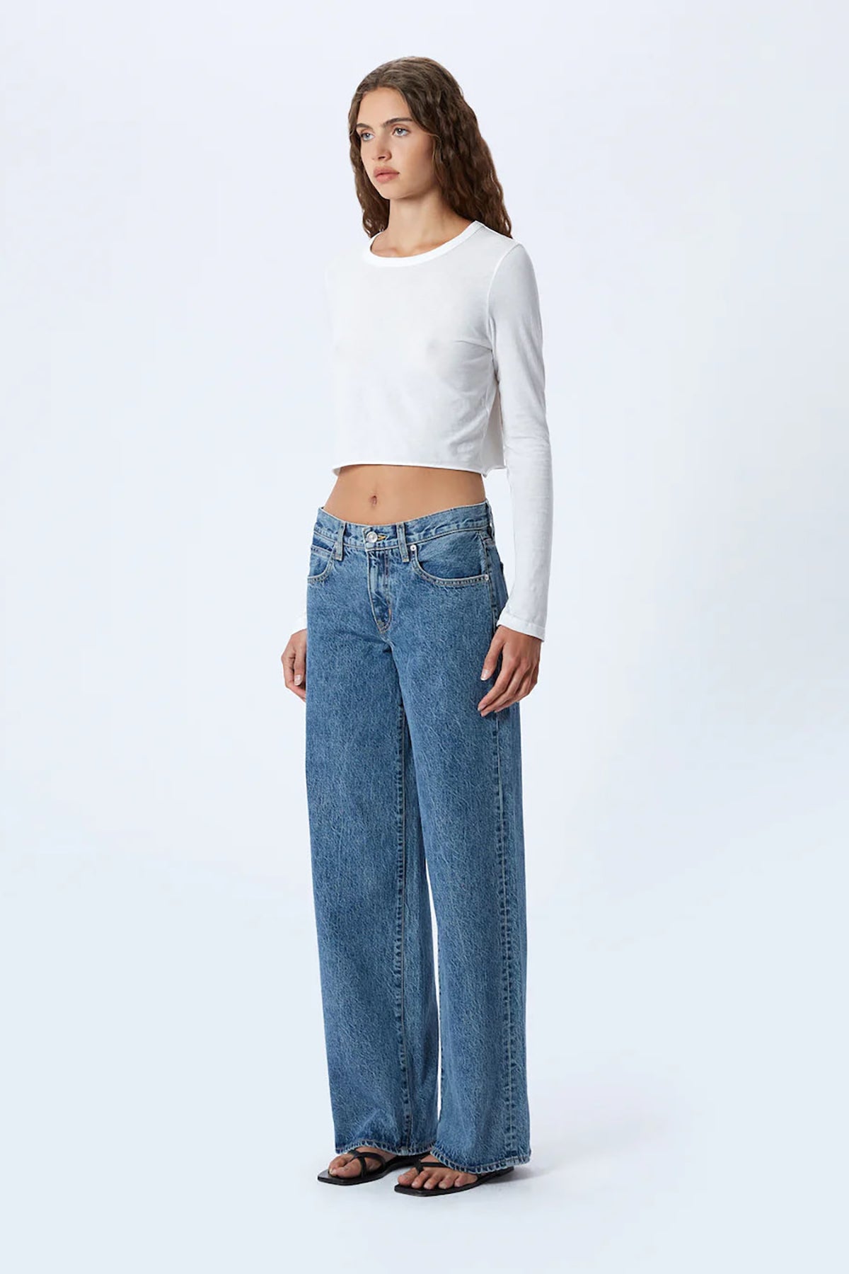 SLVRLAKE Mica Jeans