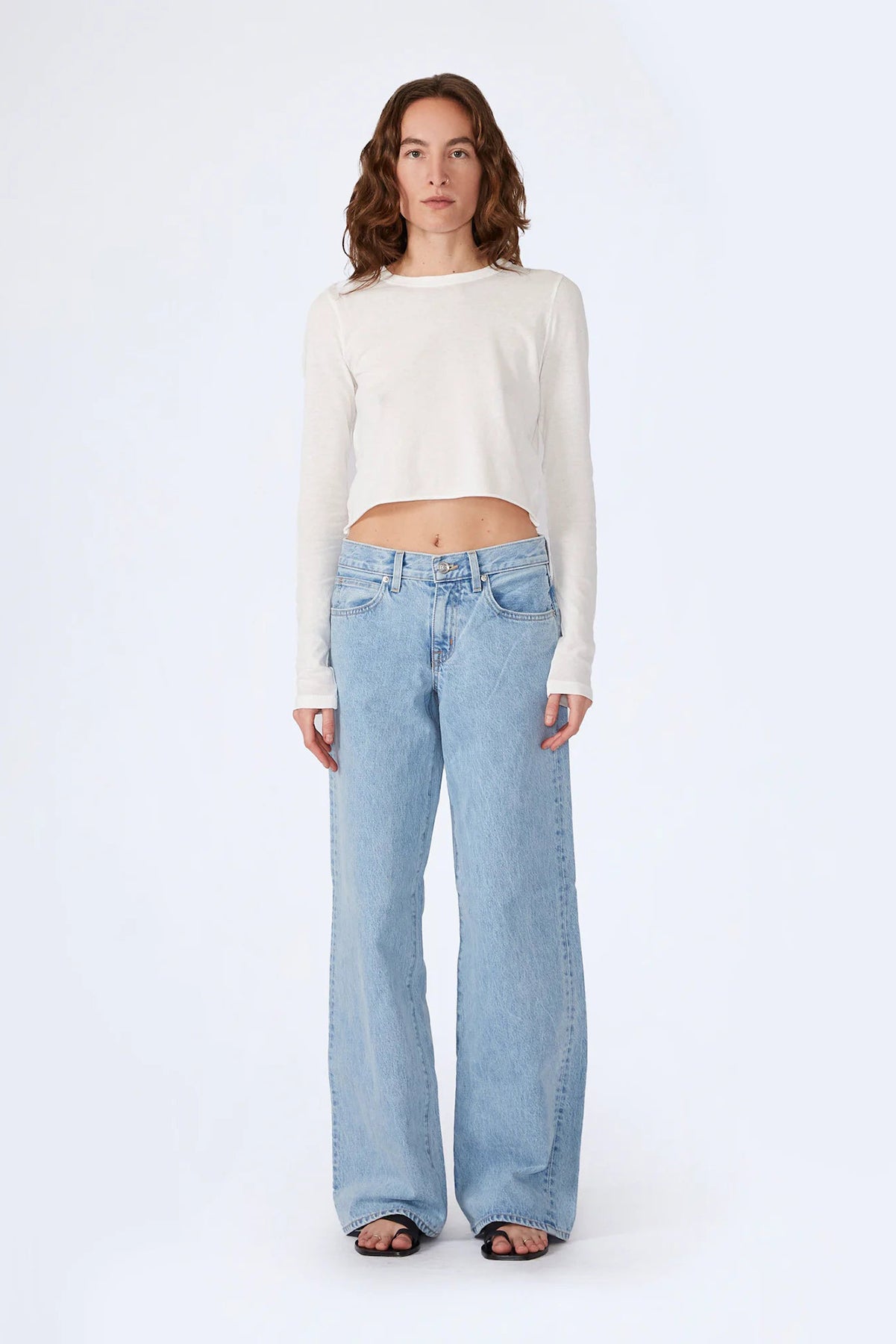 SLVRLAKE Mica Jeans