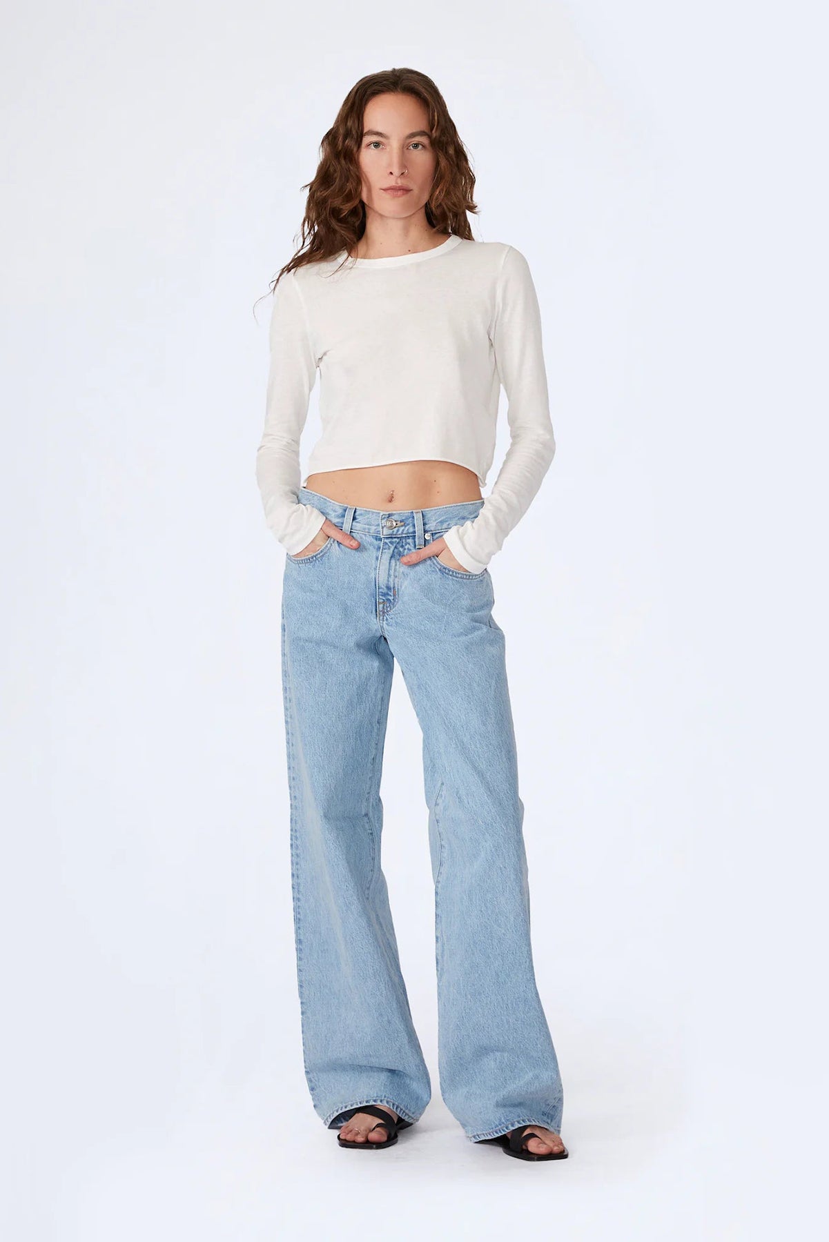 SLVRLAKE Mica Jeans