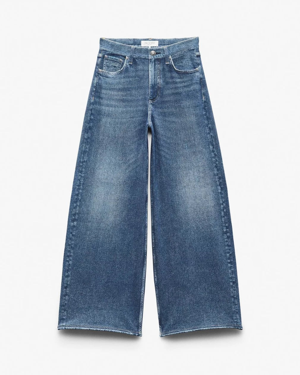 Rag & Bone Miramar Terry Sofie Ankle Pants