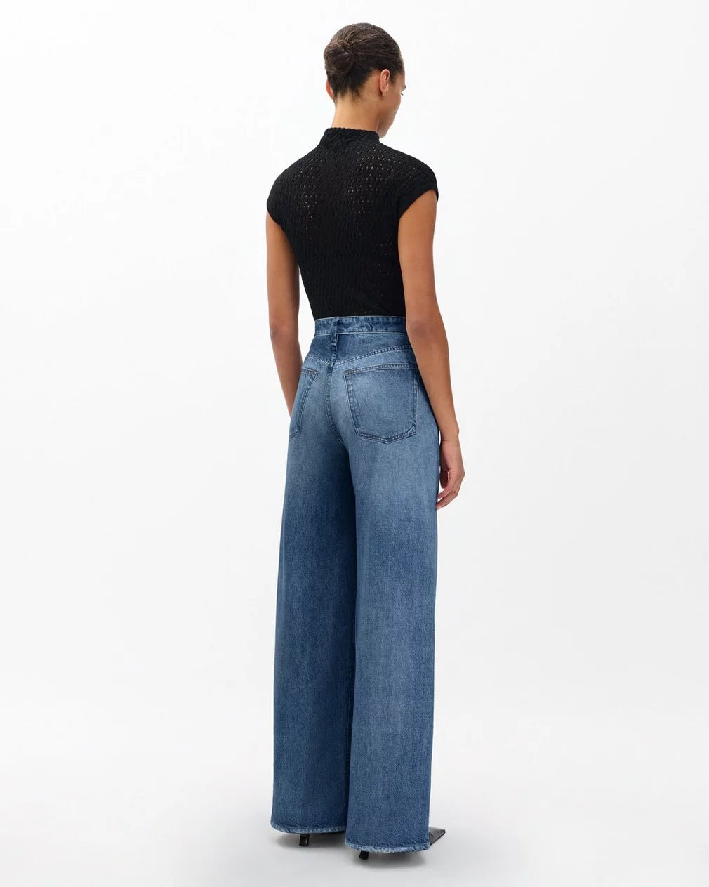 Rag & Bone Miramar Terry Sofie Ankle Pants