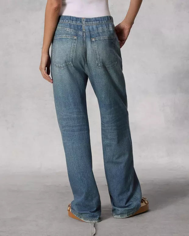 Rag & Bone Miramar Wide Leg Jeans