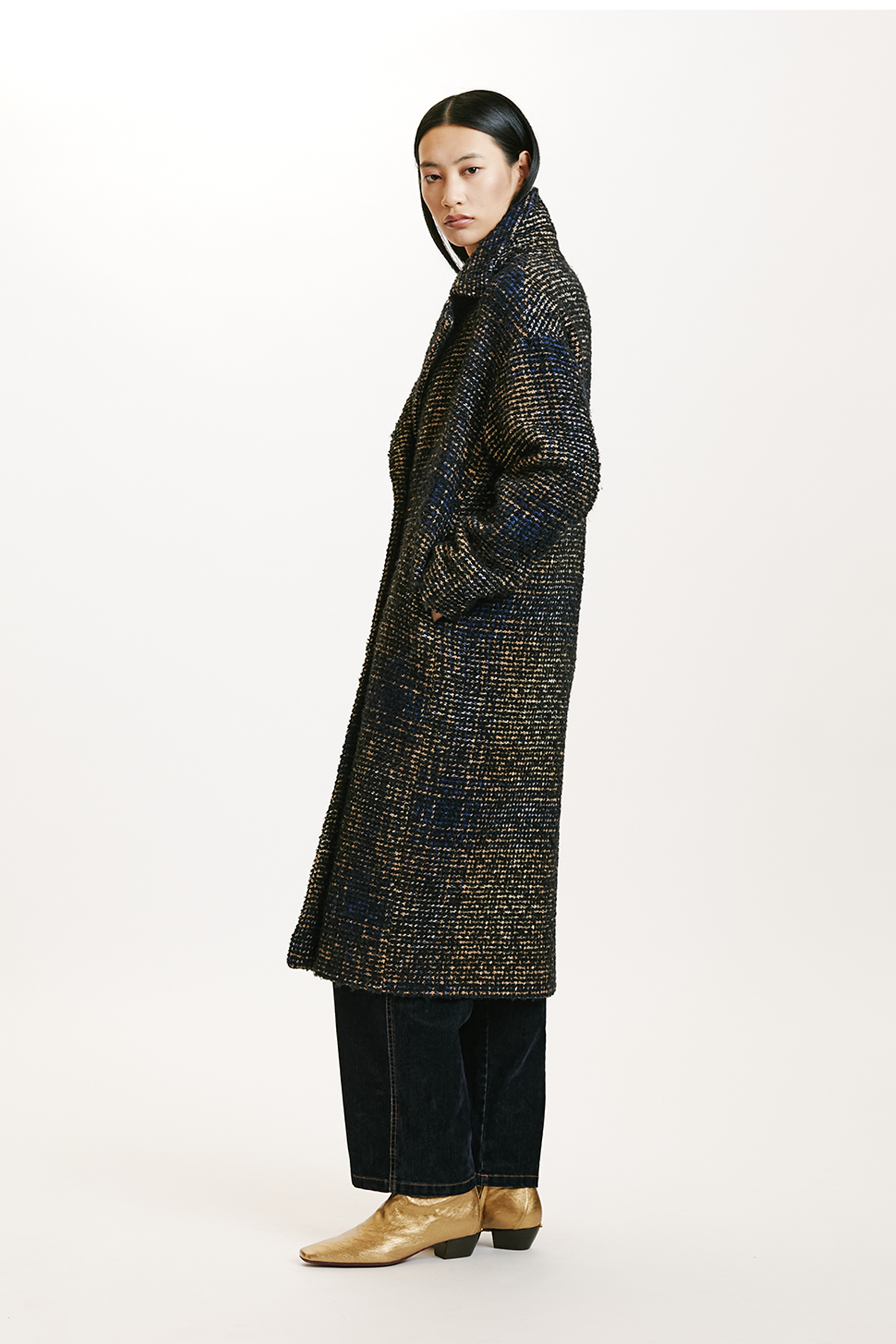 Momonì Fontainebleau Coat