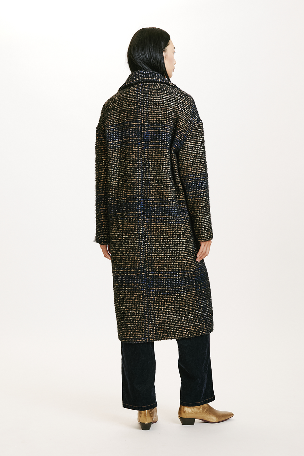 Momonì Fontainebleau Coat