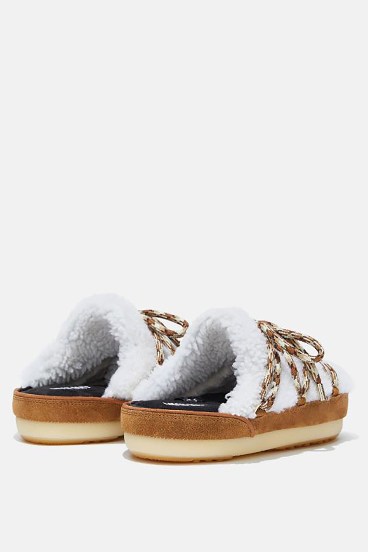 Moon Boot Full Moon Mule Shearling