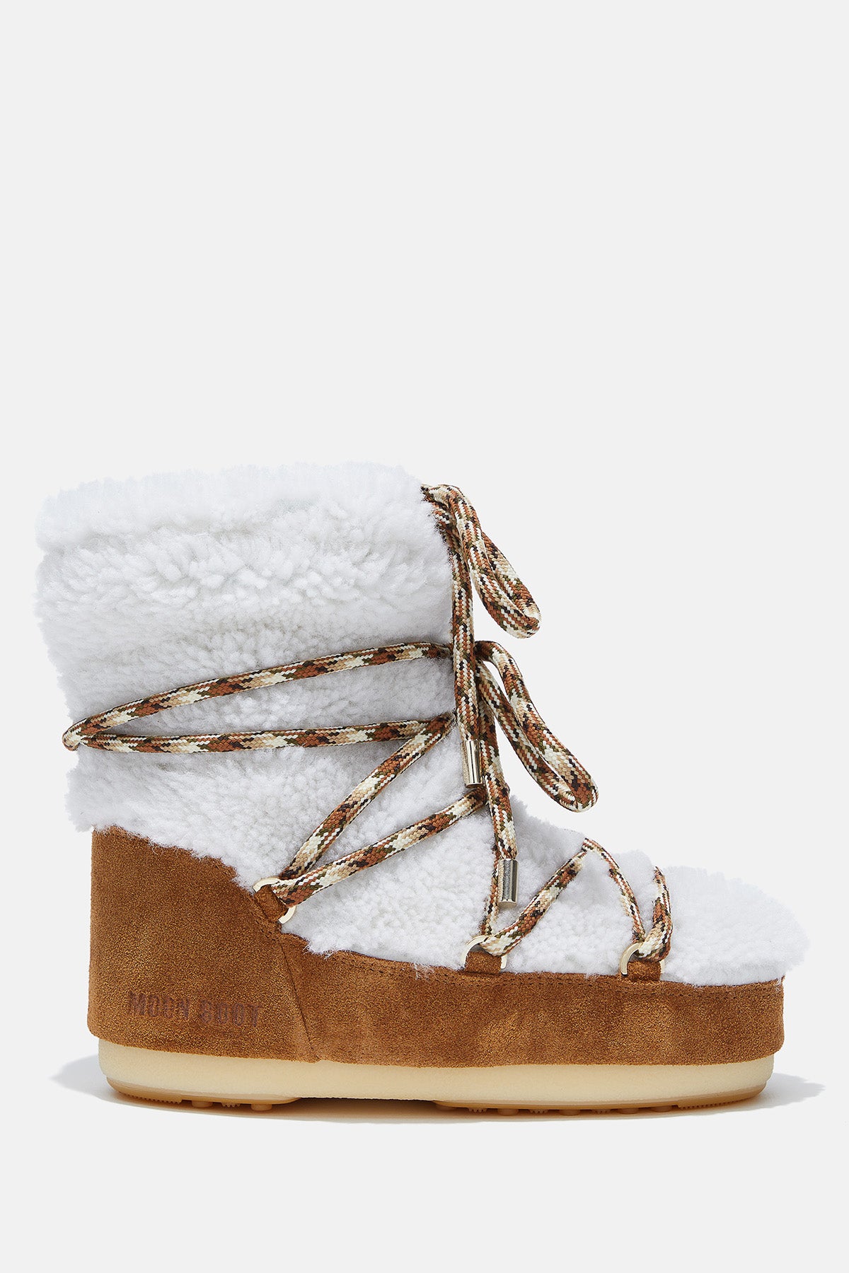 Moon Boot Light Low Shearling