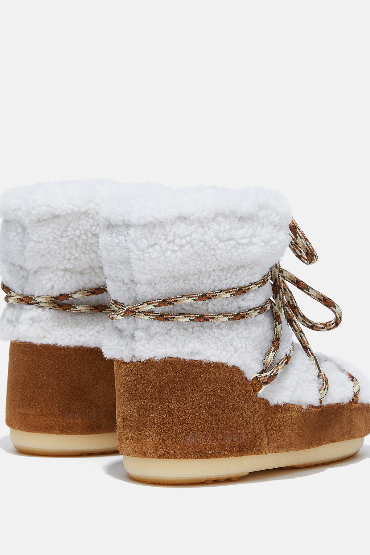 Moon Boot Light Low Shearling