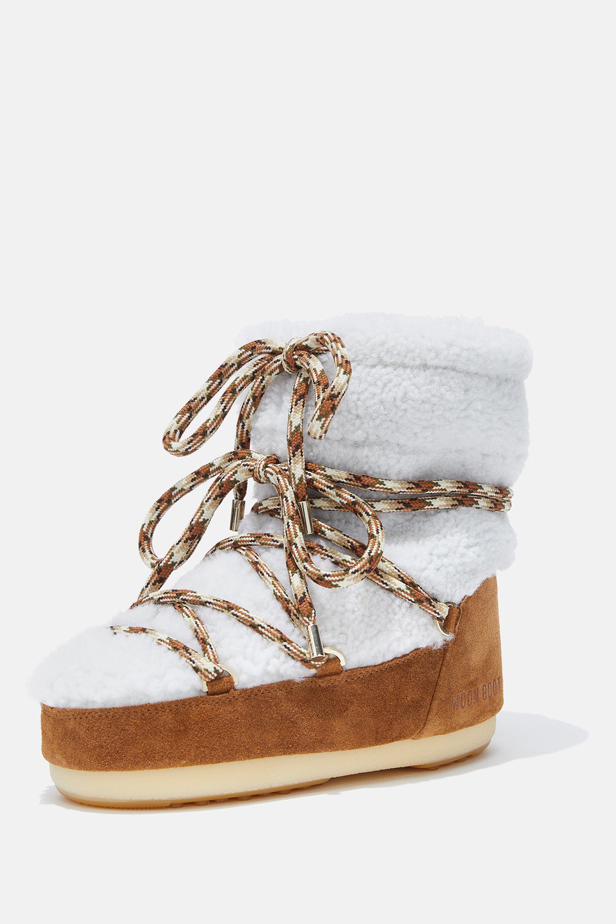 Moon Boot Light Low Shearling