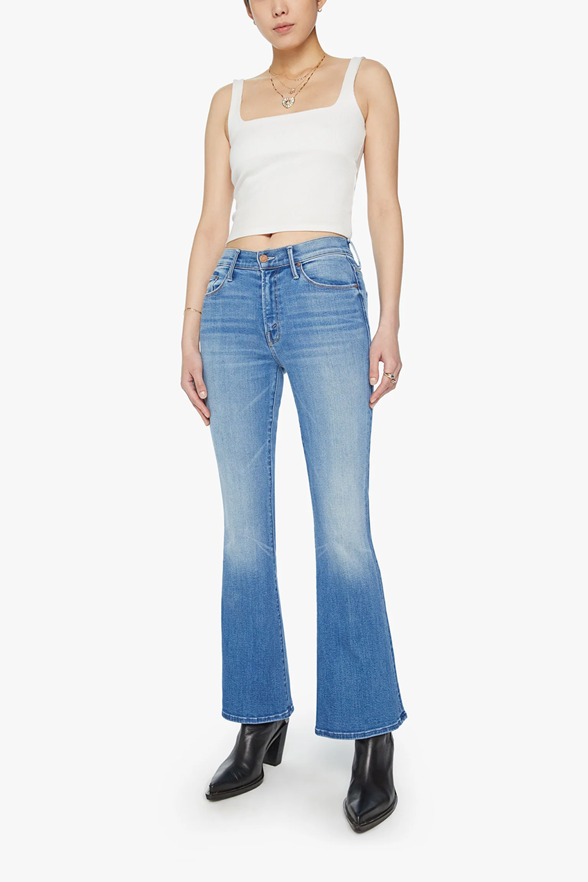 Mother The Weekender Jeans