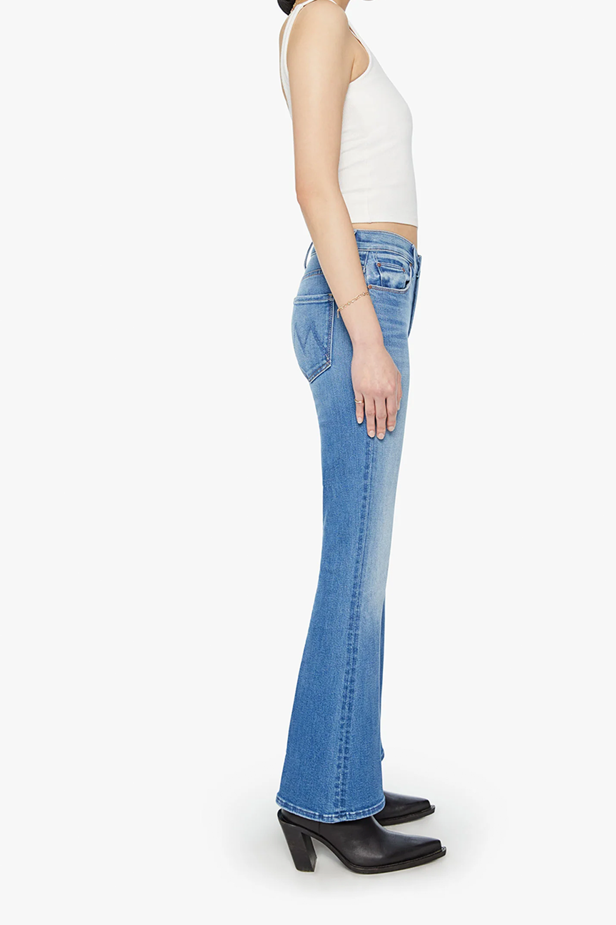 Mamá, los jeans Weekender