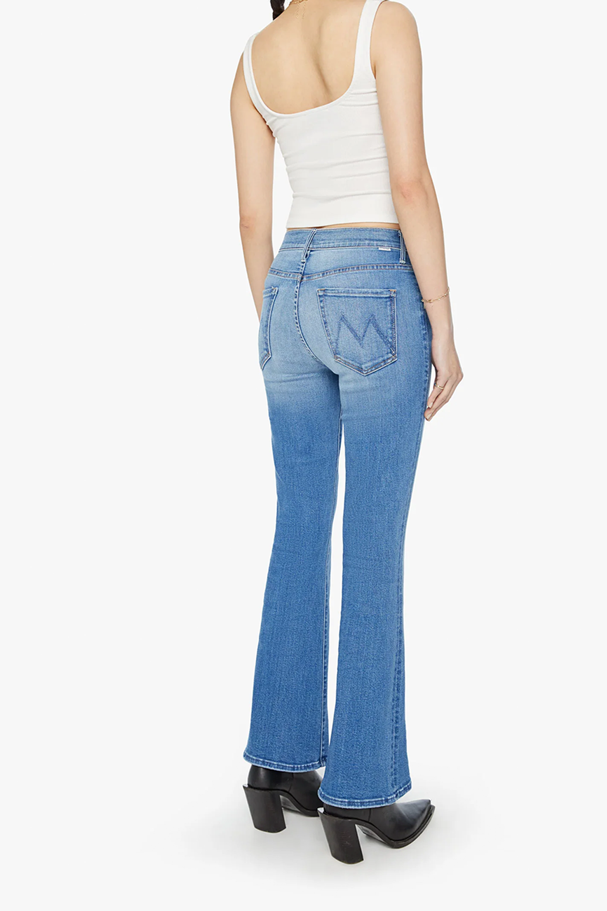 Mamá, los jeans Weekender