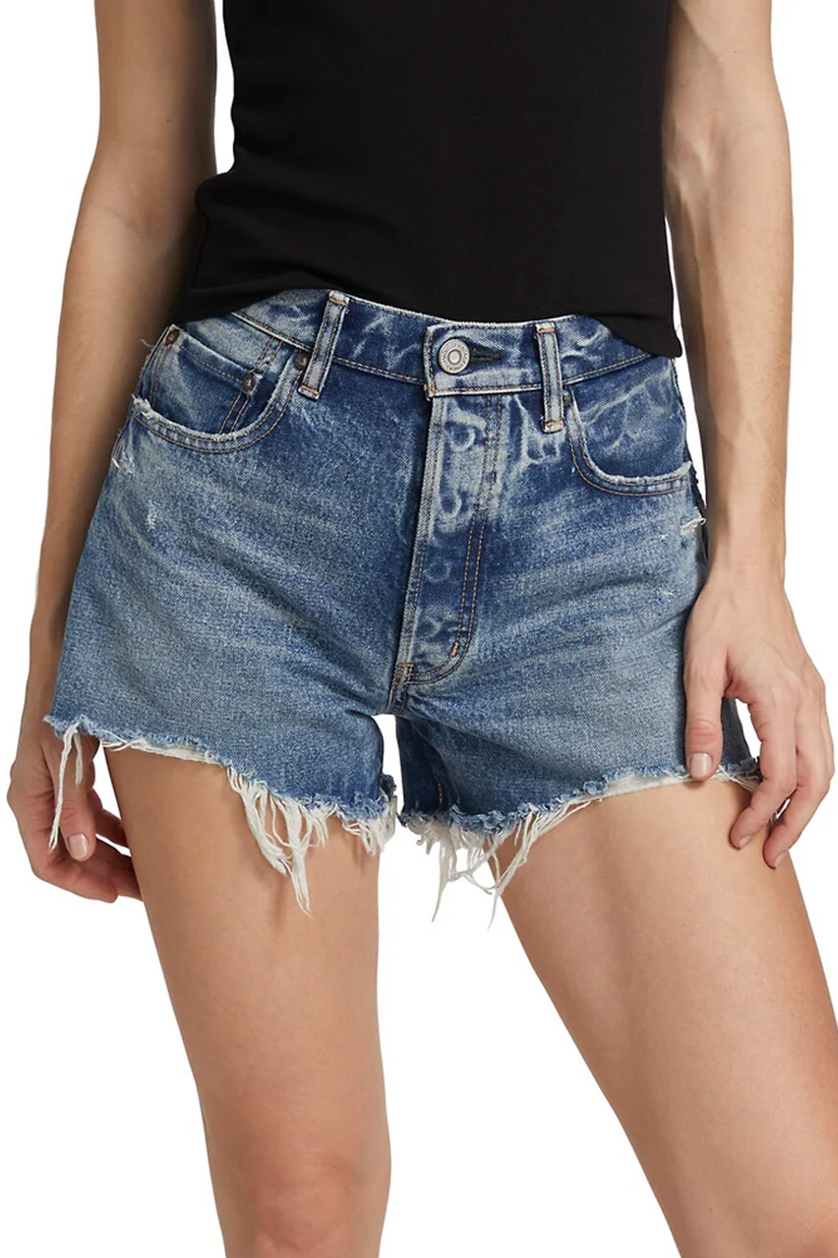 Short Moussy Reedy