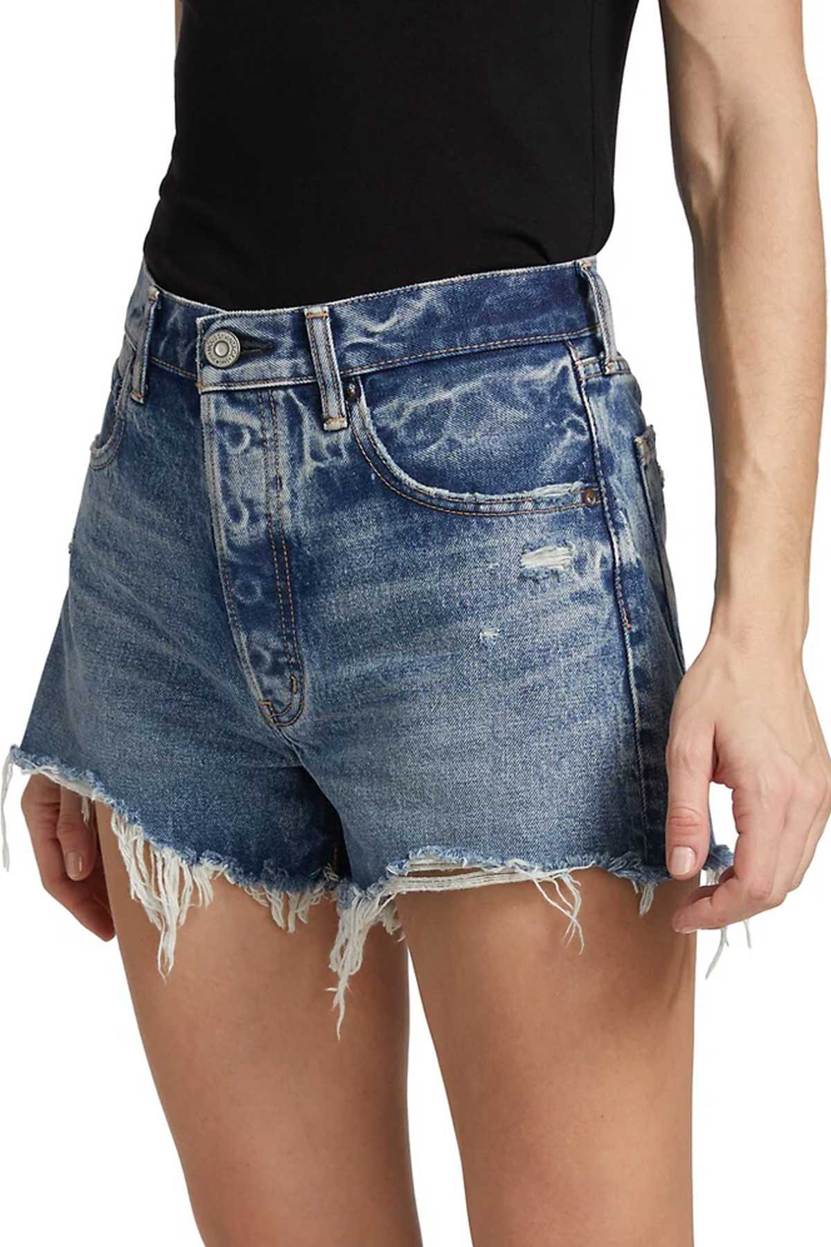 Moussy Reedy Shorts