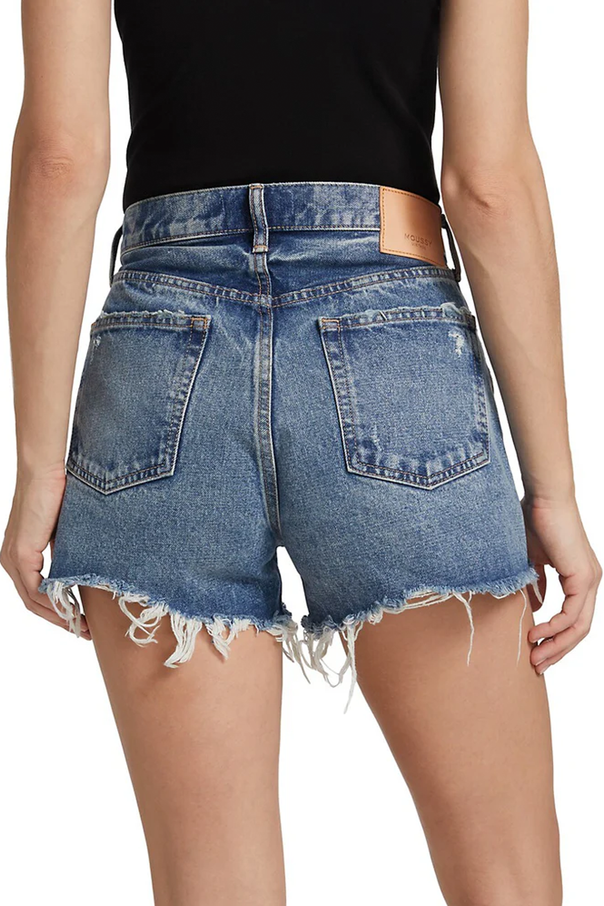 Moussy Reedy Shorts