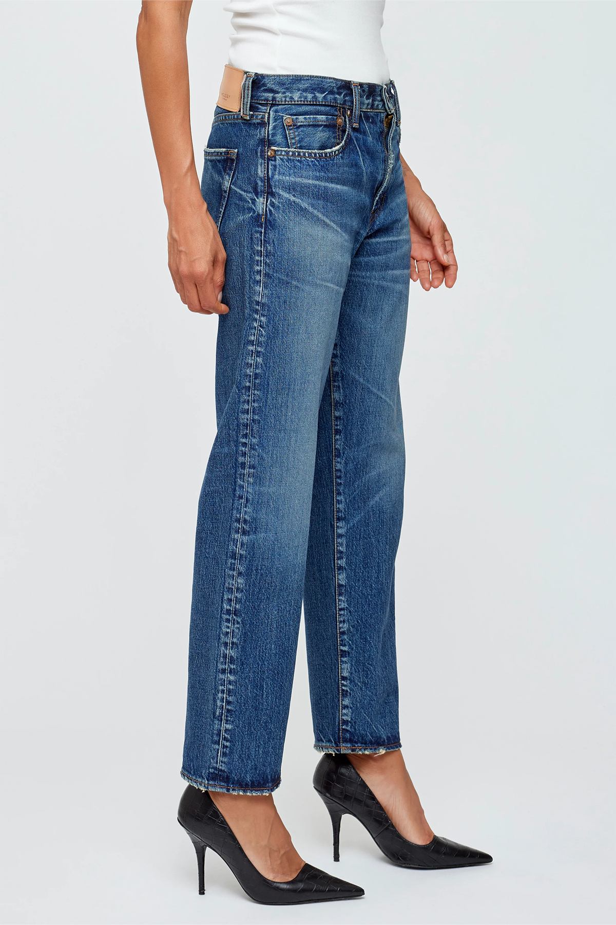 Moussy Vintage Jessamine Boys Pants Jeans