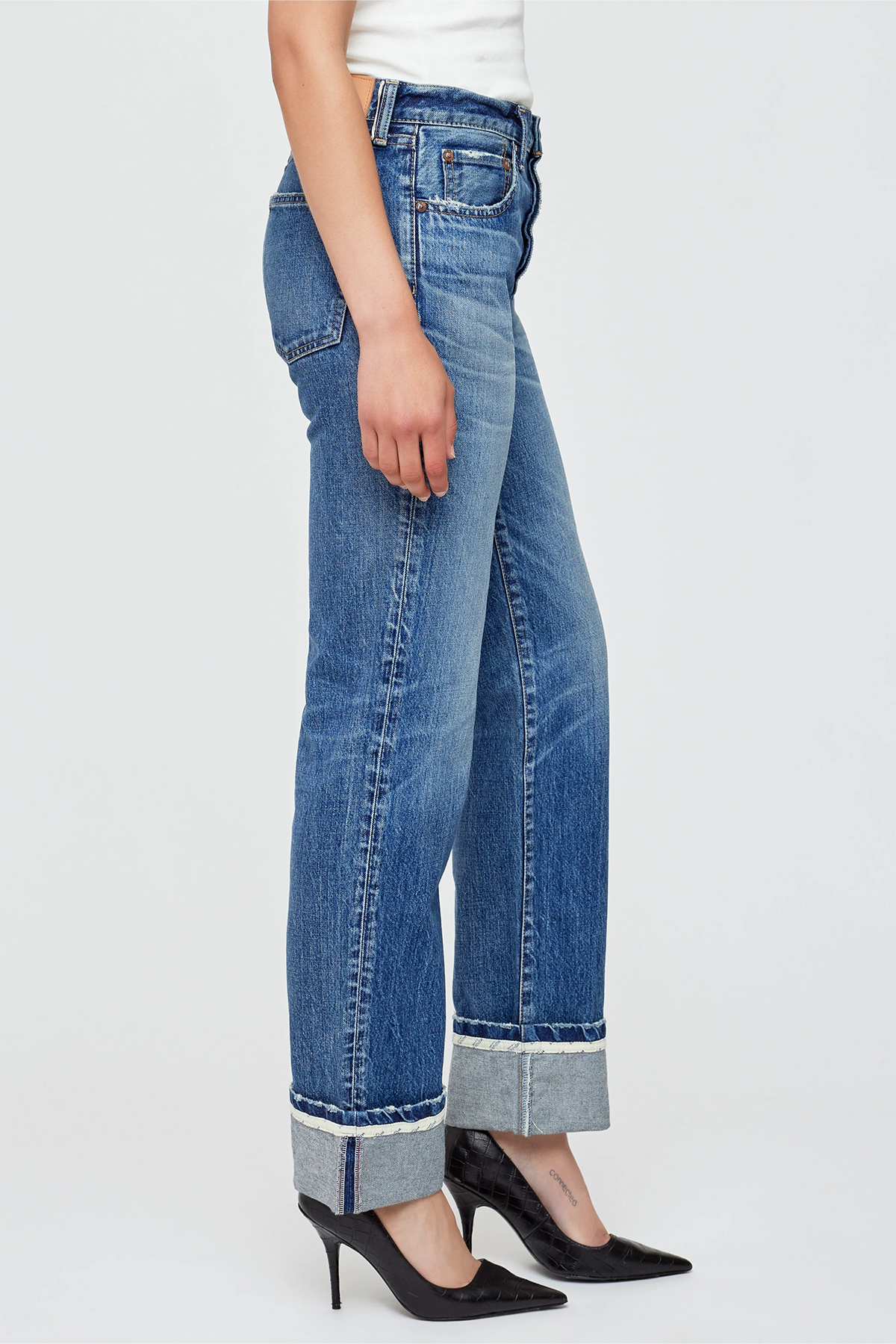 Moussy Vintage Sumterville Straight Jeans