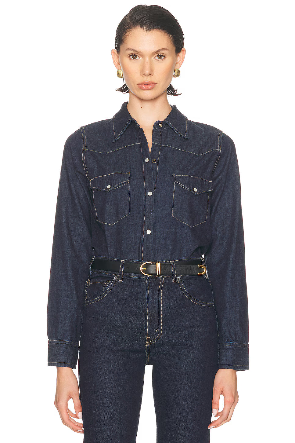 Nili Lotan Travis Shirt