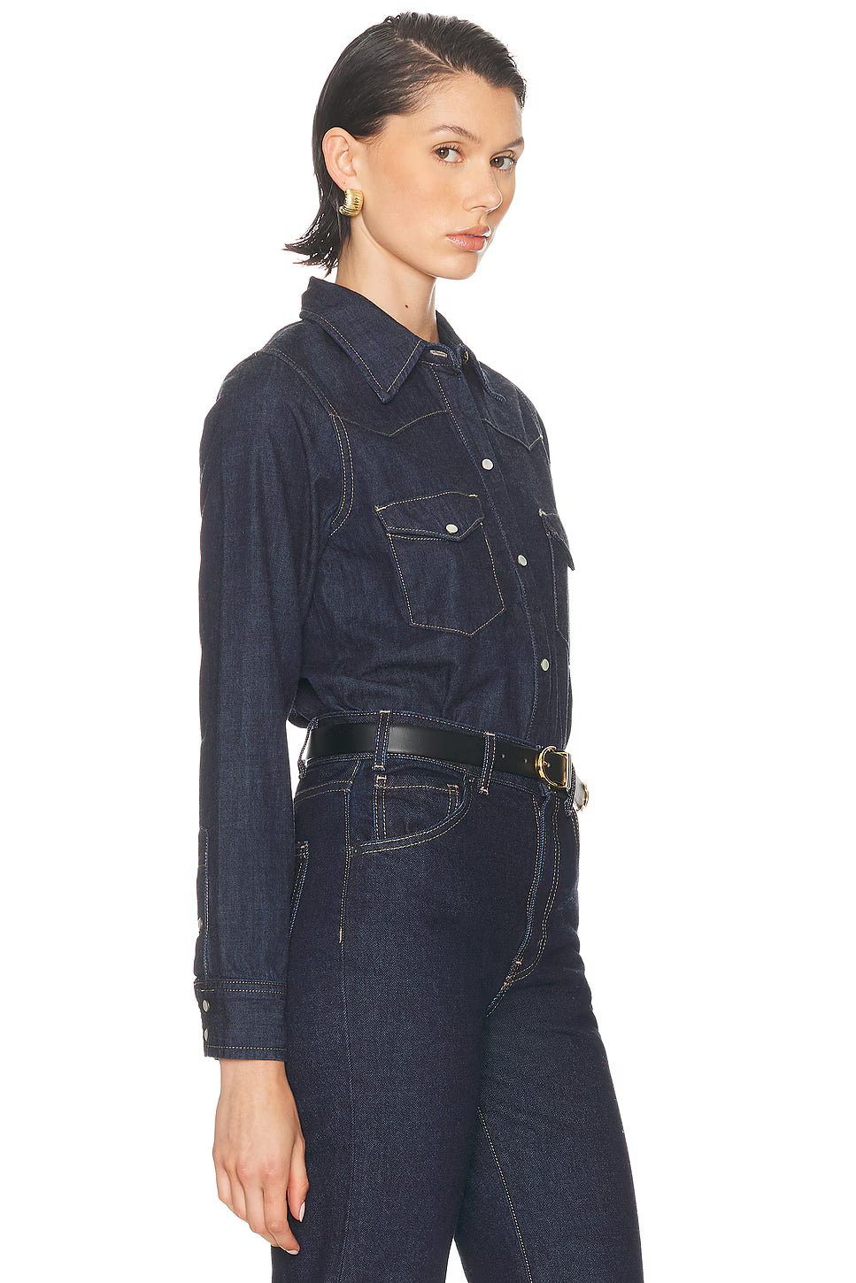 Nili Lotan Travis Shirt