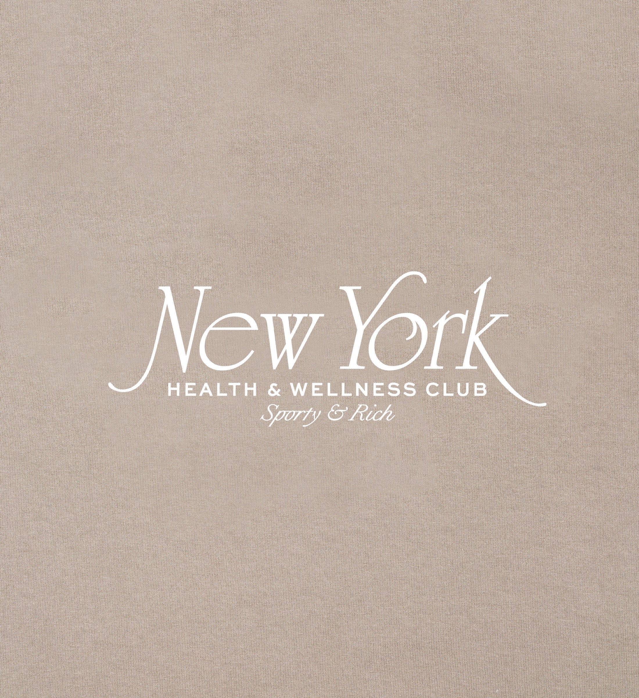 Sporty & Rich NY 94 Quarter Zip