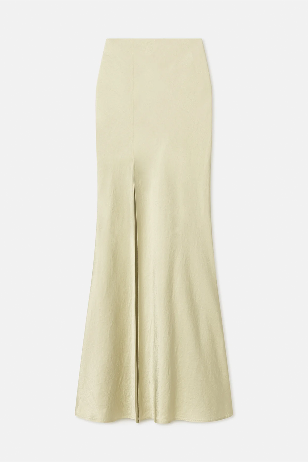 Nanushka Harlow Satin Maxi Skirt