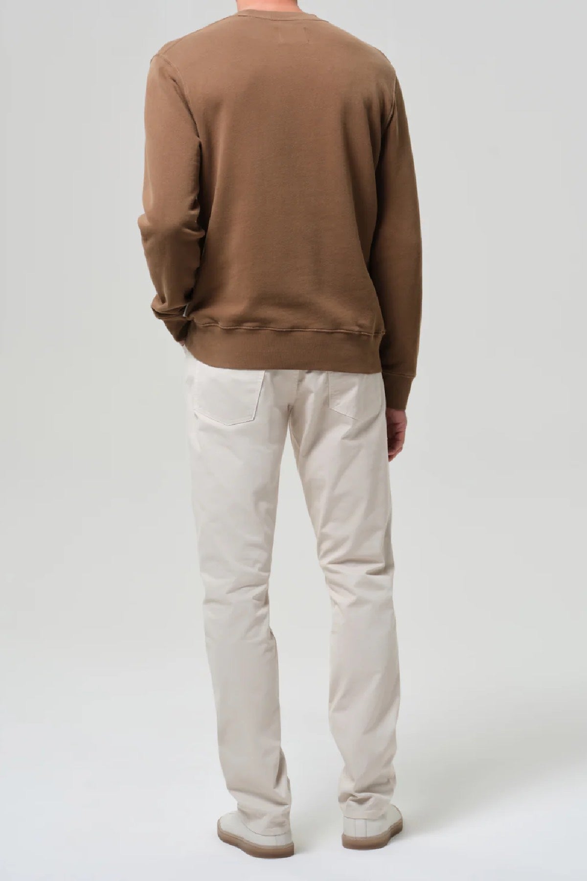 Citizens of Humanity Men's Gage Cashmere Touch Sateen Pant