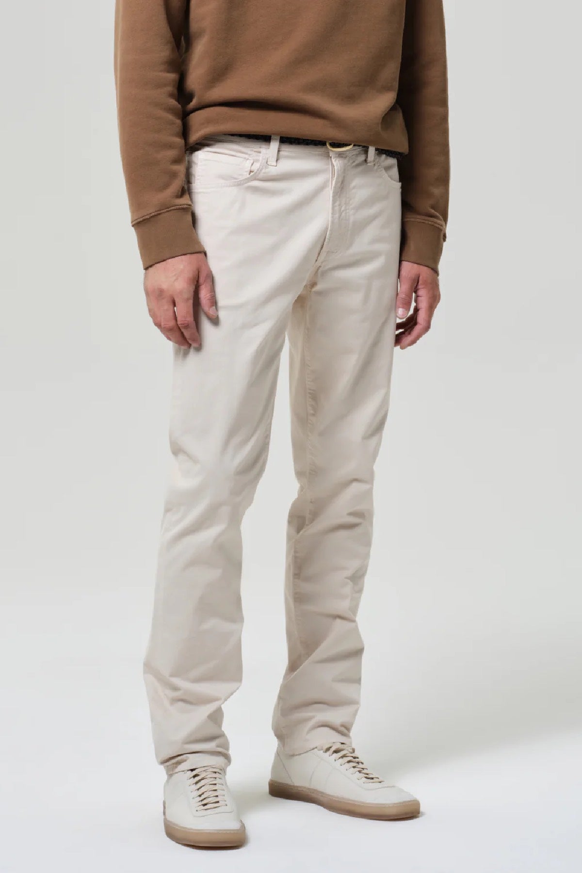 Citizens of Humanity Men's Gage Cashmere Touch Sateen Pant