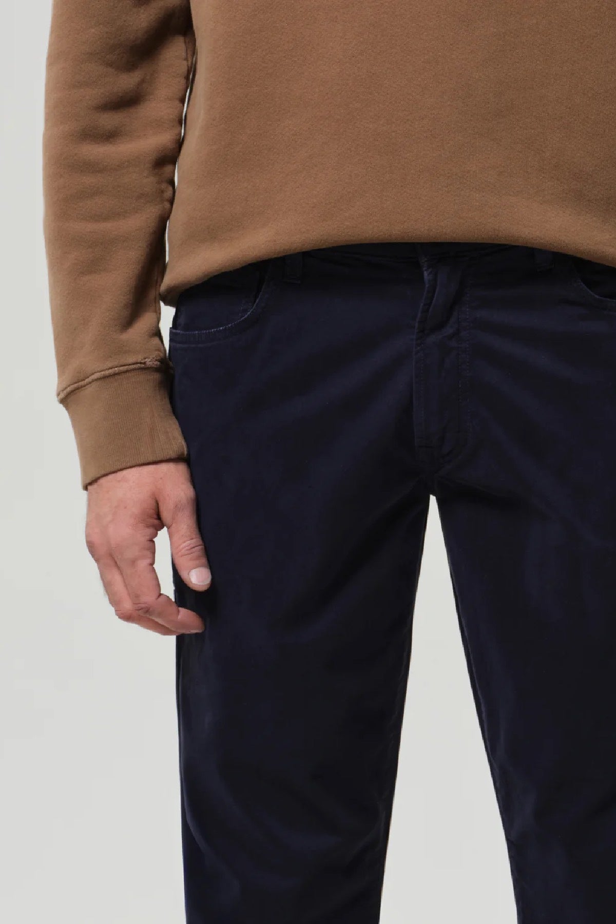 Citizens of Humanity Men's Gage Cashmere Touch Sateen Pant