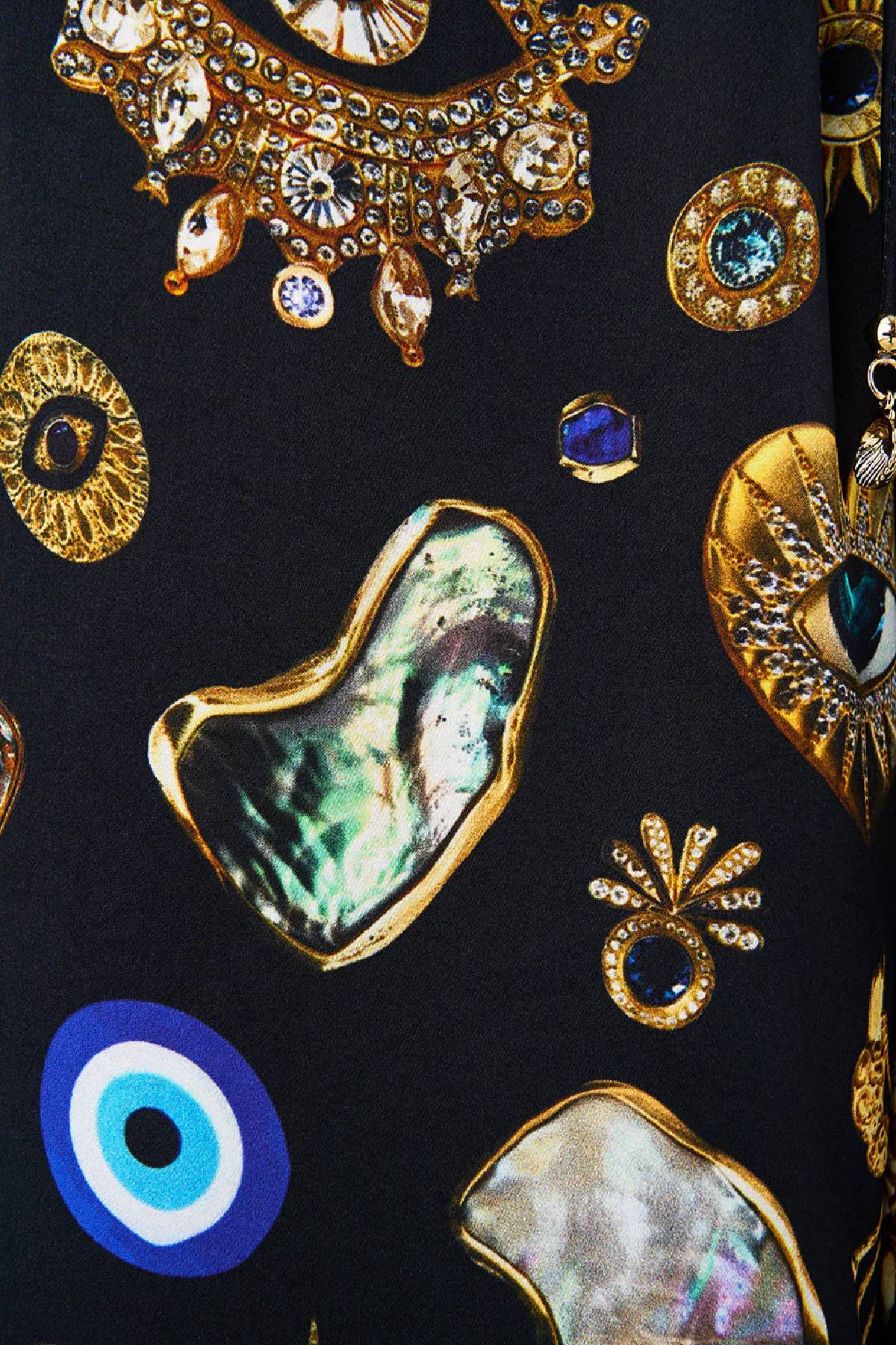 Camilla Straight Leg Pant