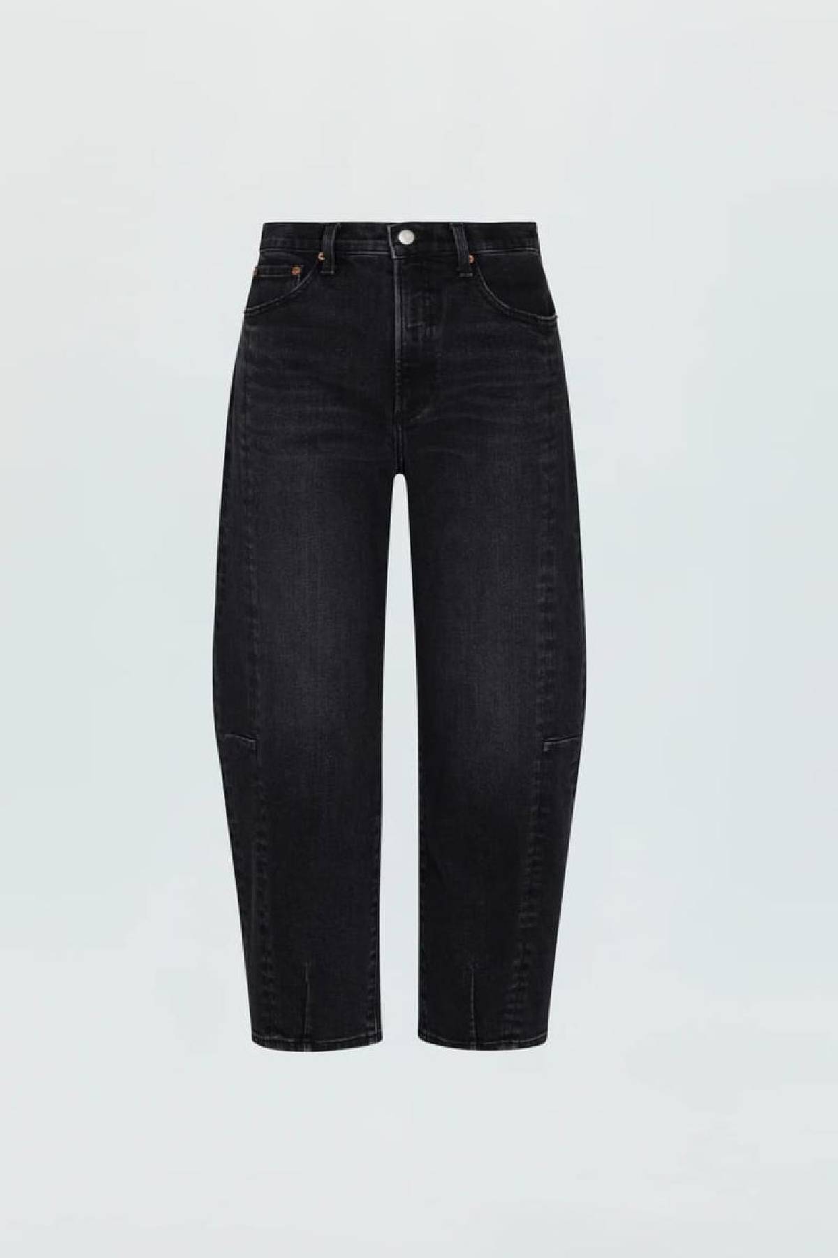 Pistola Eli High Rise Barrel Jean