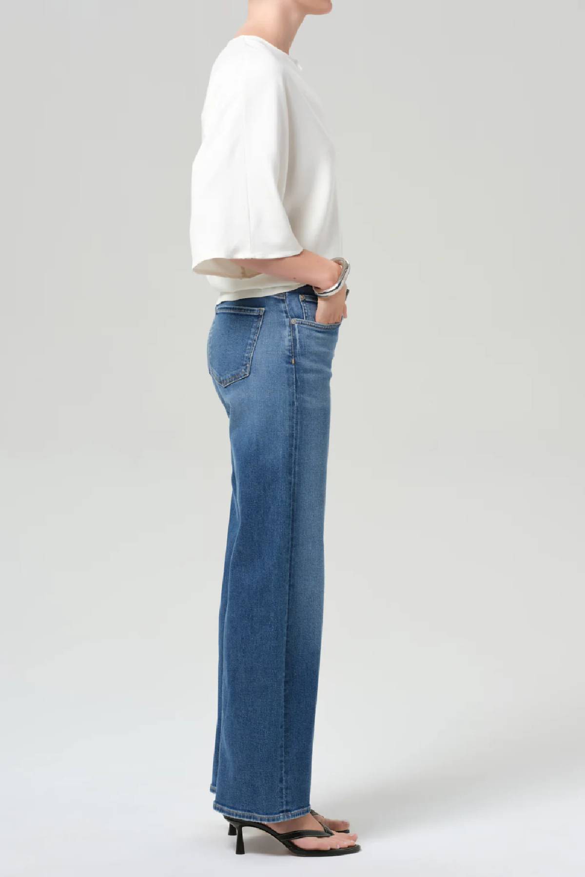 Citizens of Humanity Nora Trouser Leg Jean