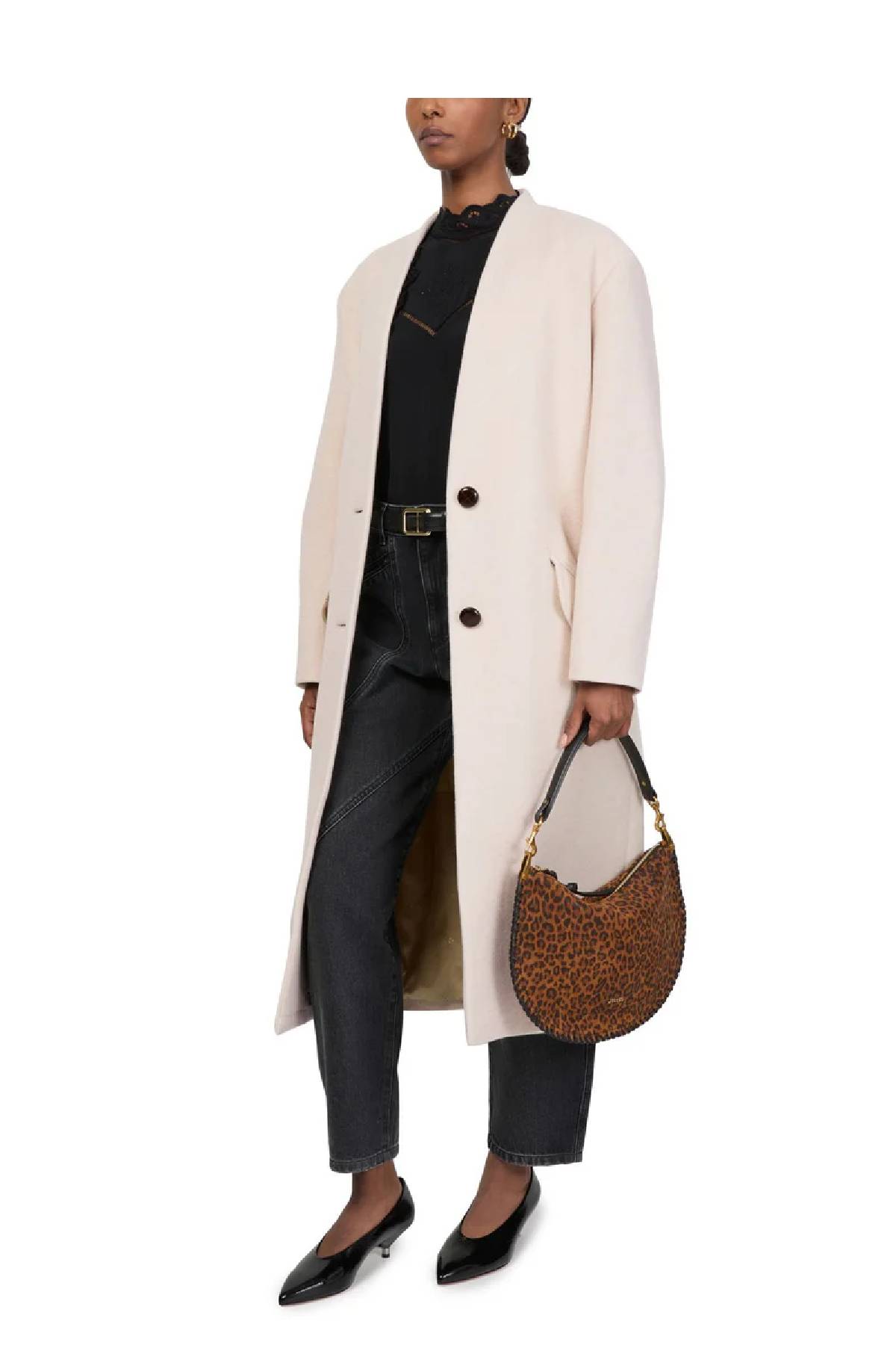 Isabel Marant Florane Coat