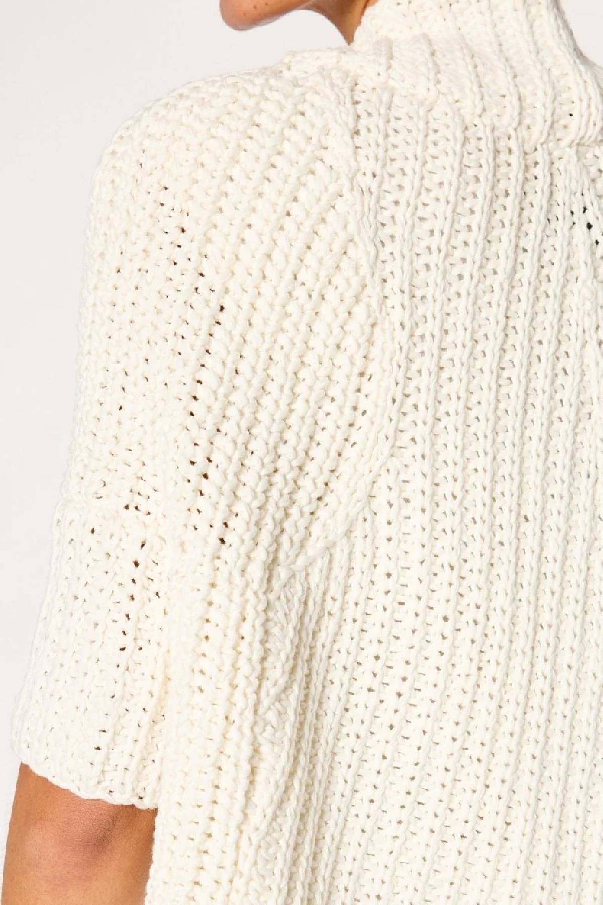 Brochu Walker The Fida Handknit Shrug