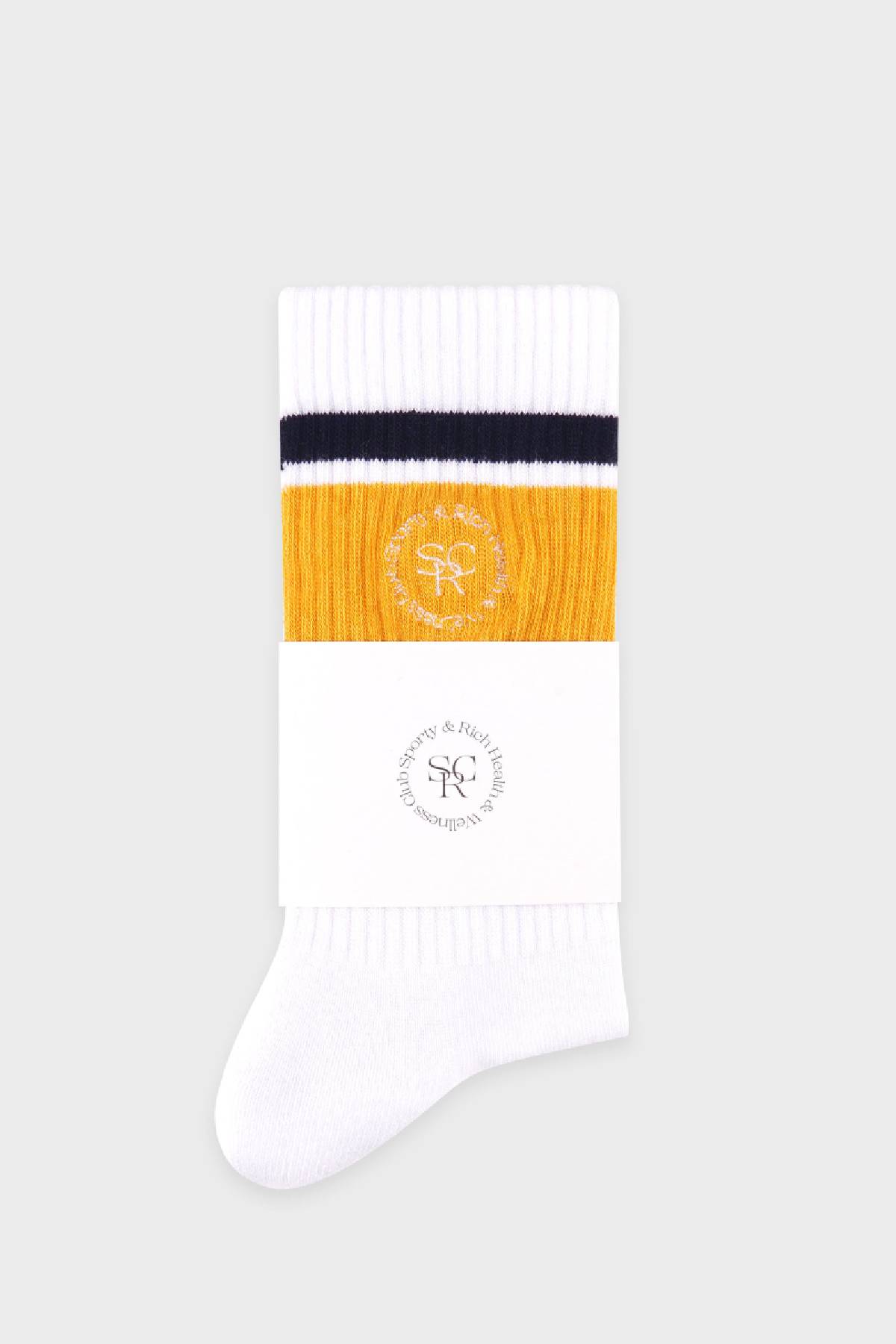 Sporty & Rich SRHWC Roller Socks