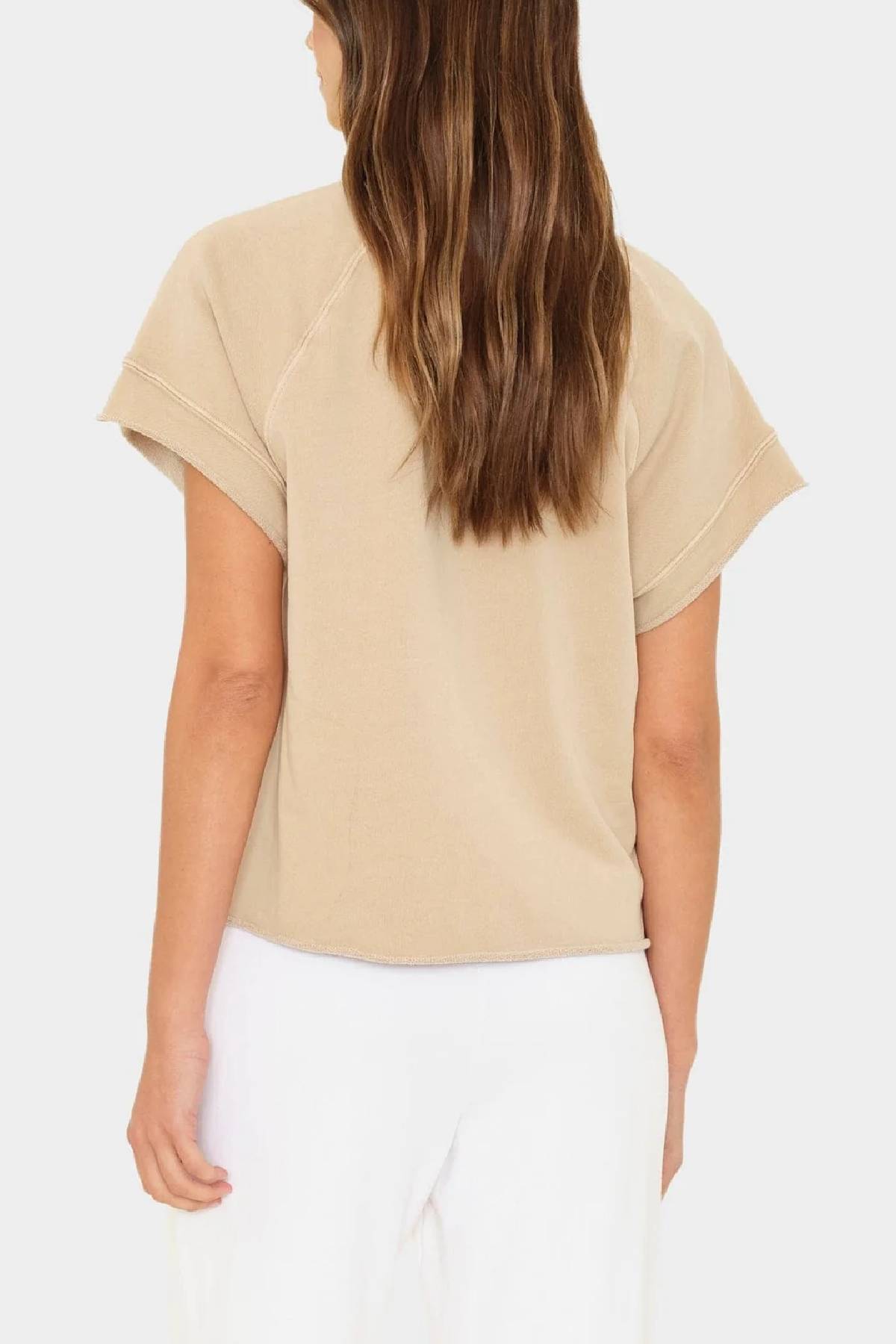 Xirena Callie Terry Sweatshirt