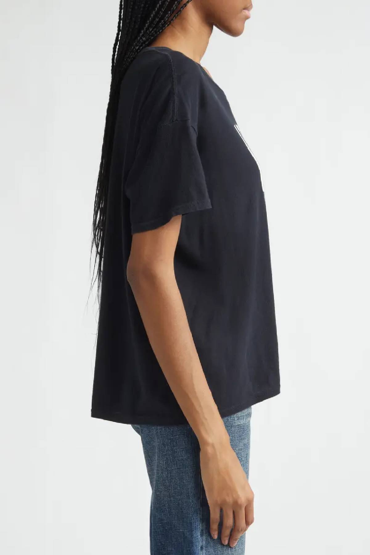 R13 I Don't Give A F Relaxed T-Shirt