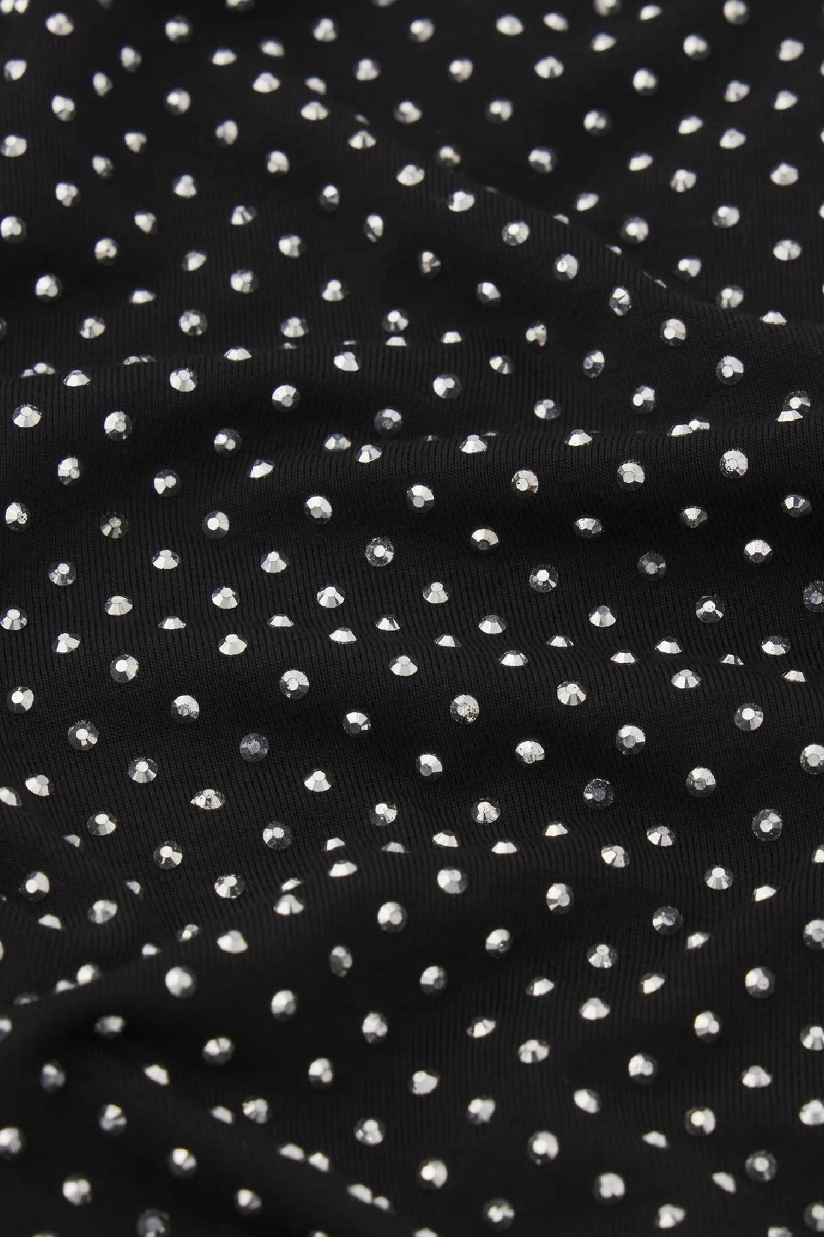 Frame The Rhinestone Jersey Top