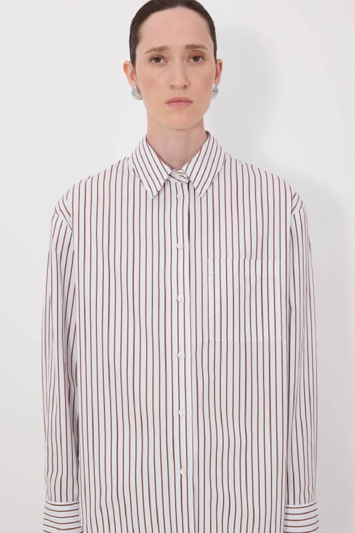 Loulou de Saison Maud Oversized Shirt