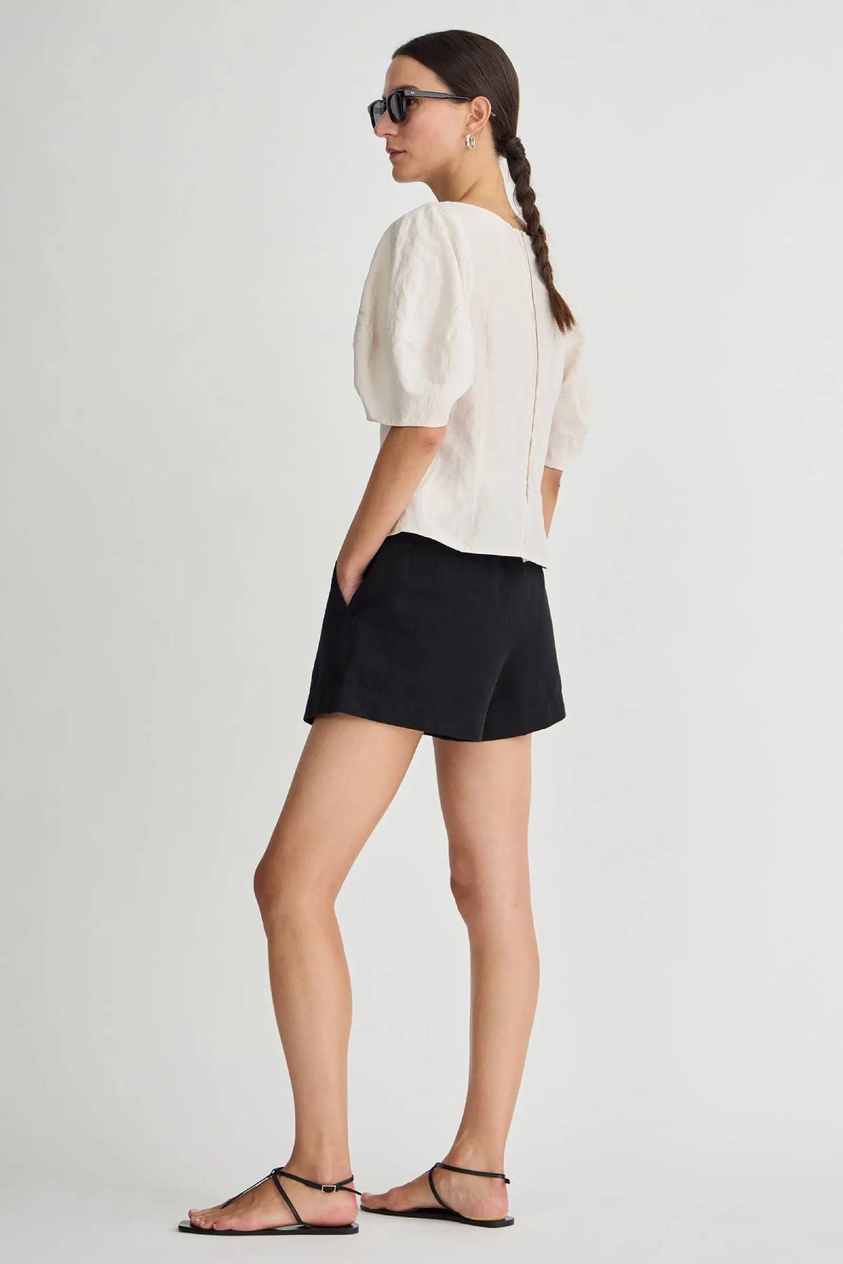 Apiece Apart Short Bari Short