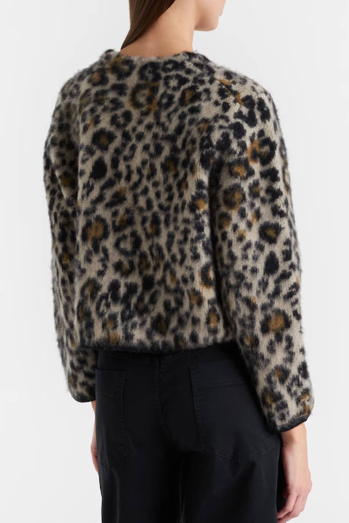 Nili Lotan Beyton Cardigan