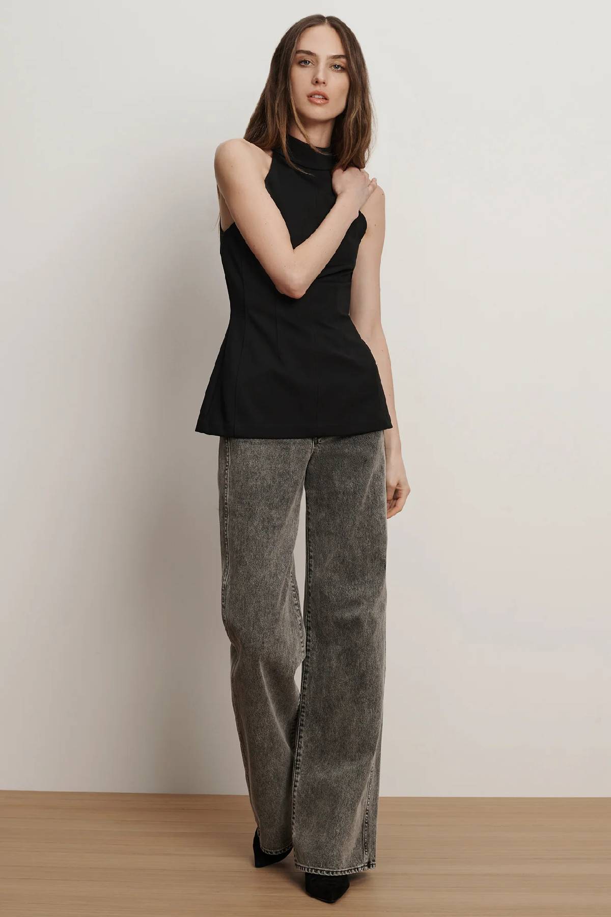 Veronica Beard Johanne Top