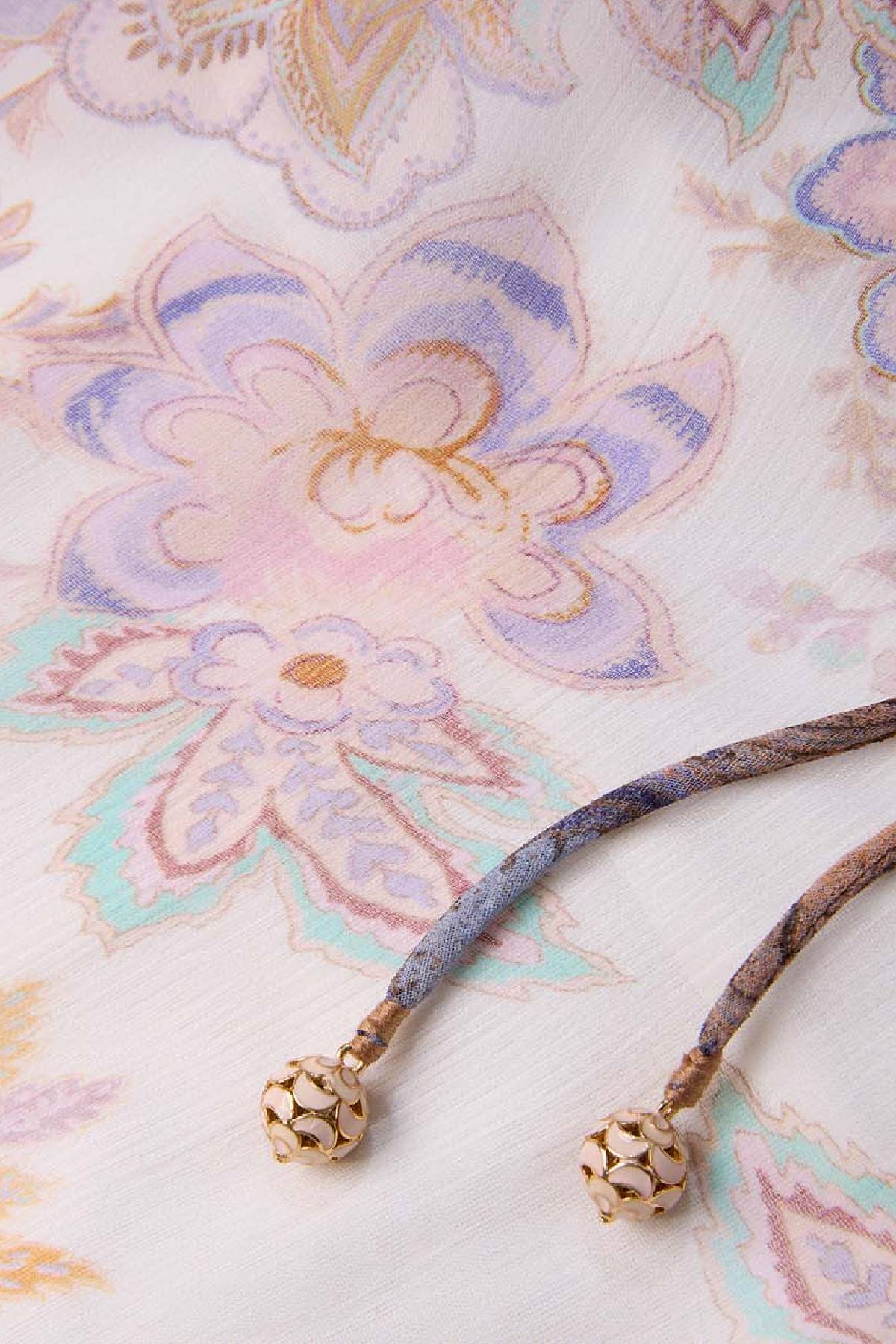 Zimmermann Luna Billow Blouse