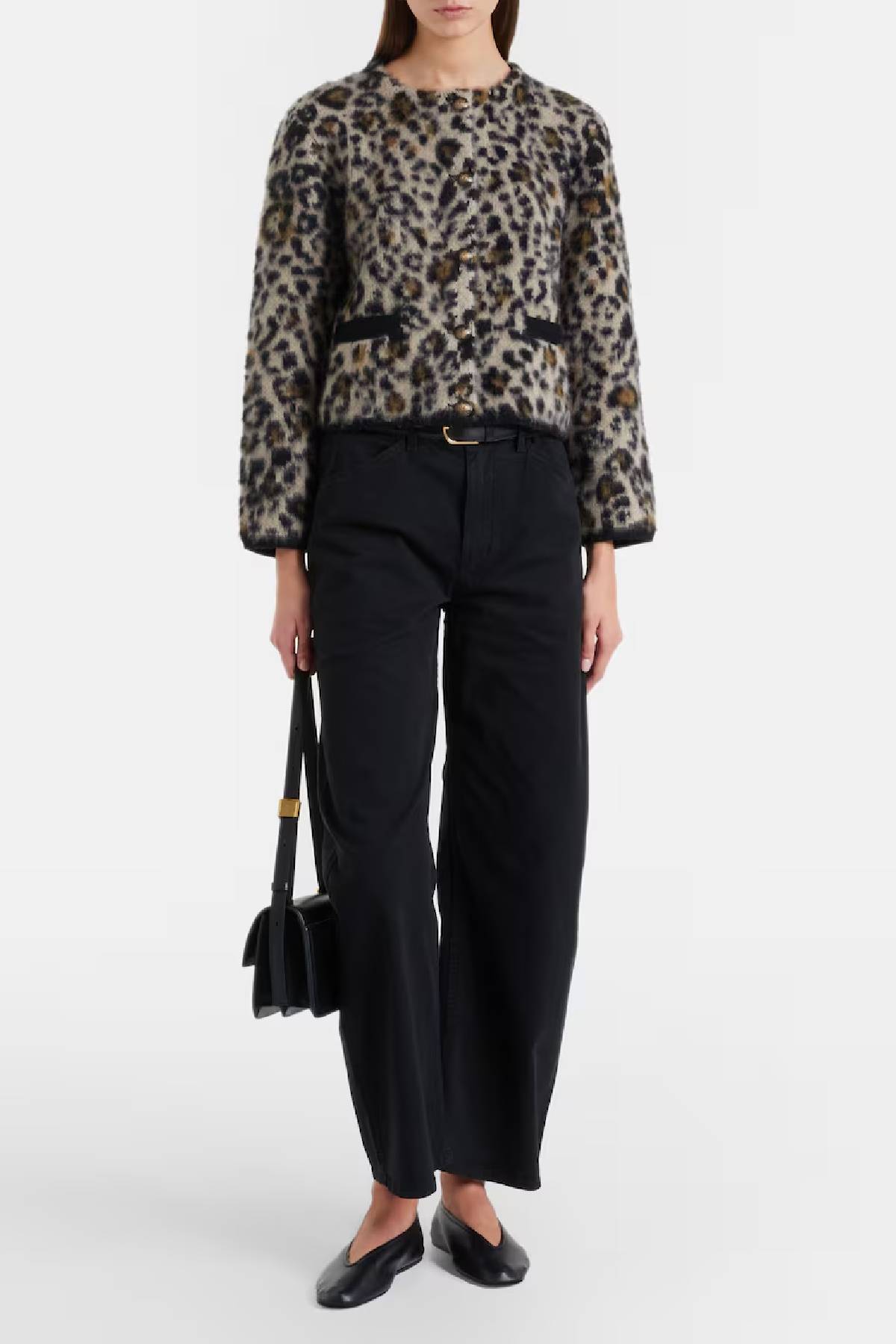 Nili Lotan Beyton Cardigan