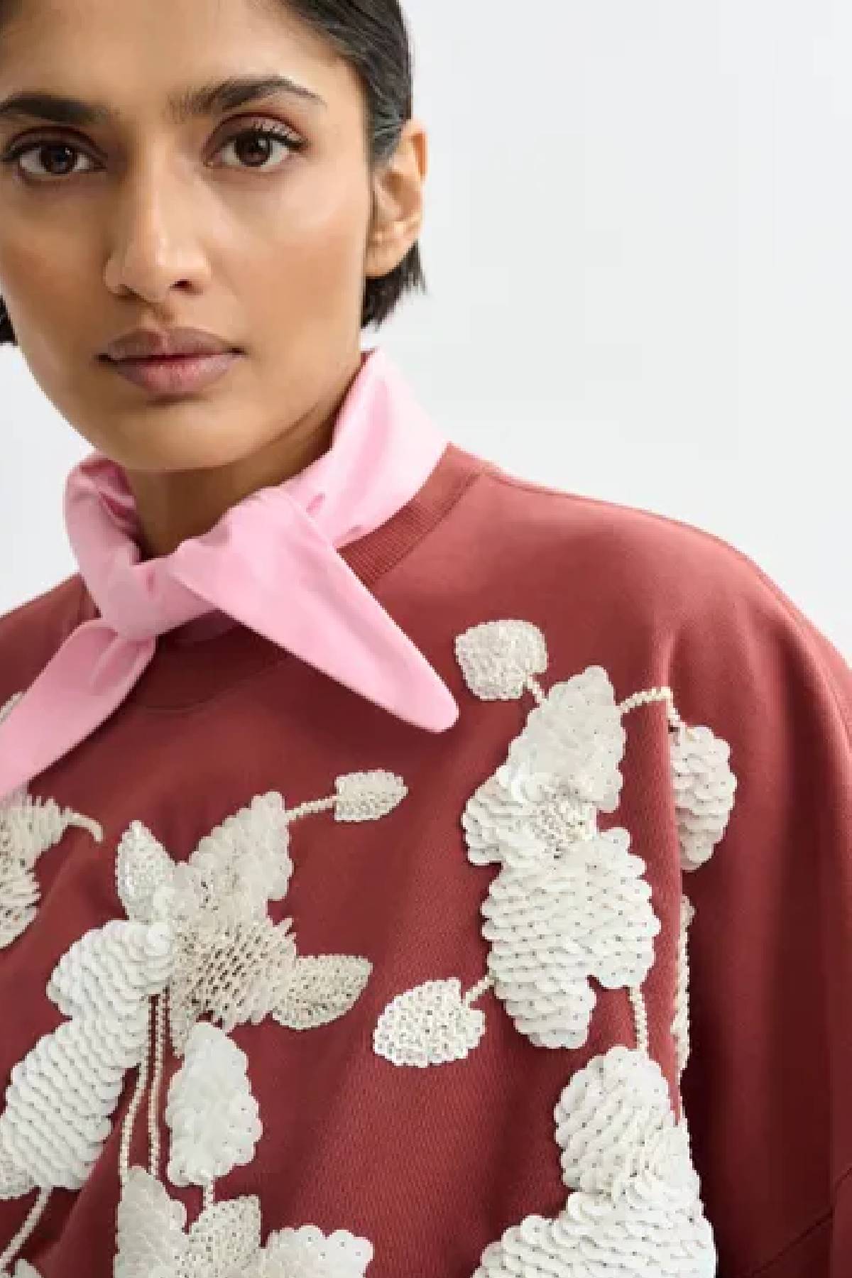 Essentiel Antwerp Jaga Do It Again Sweatshirt