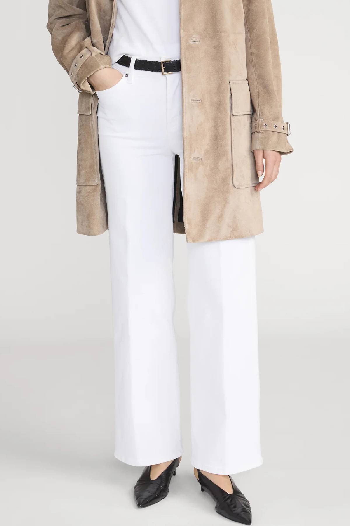 Frame Le Slim Palazzo Jeans