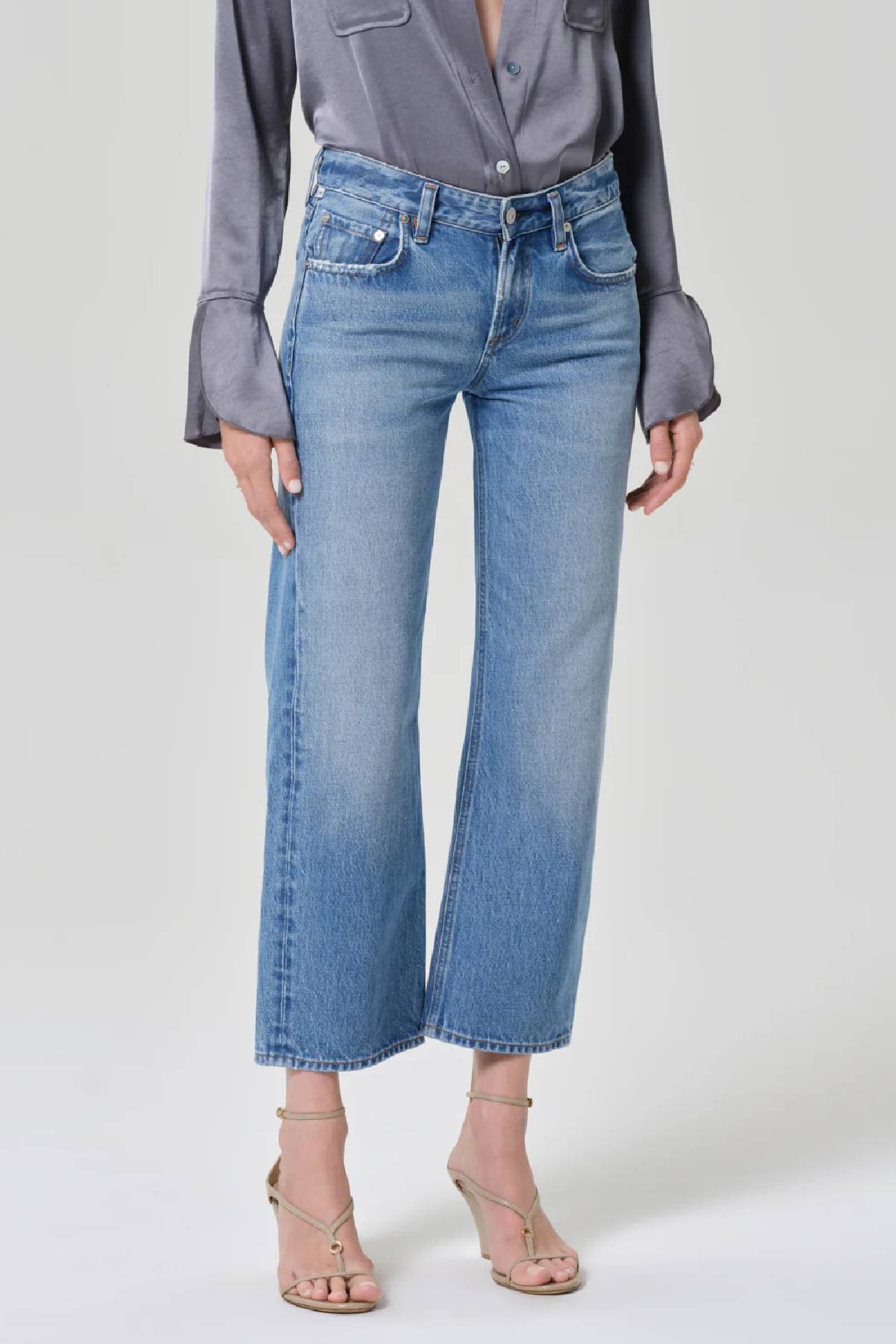 Citizens of Humanity Faye Vintage Straight Jean