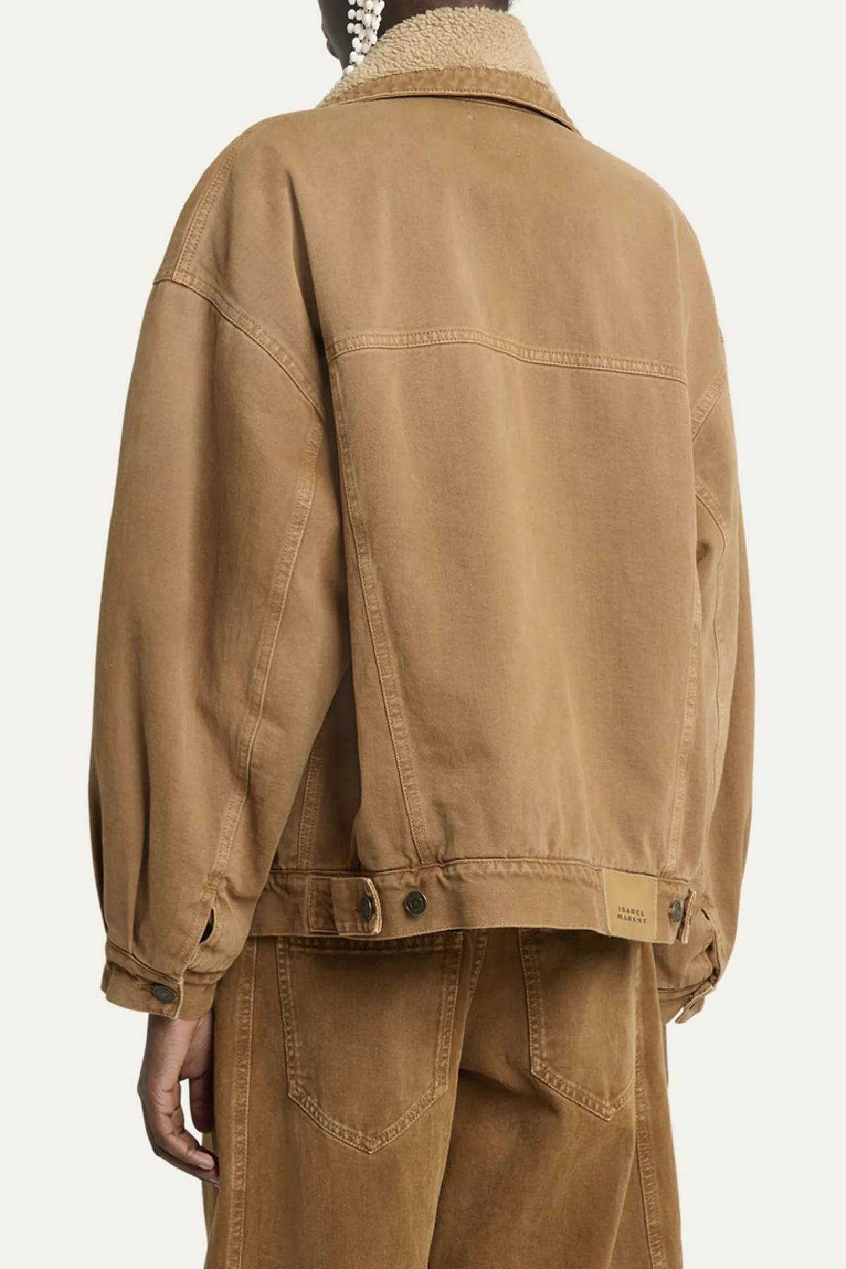 Chaqueta Pimia de Isabel Marant