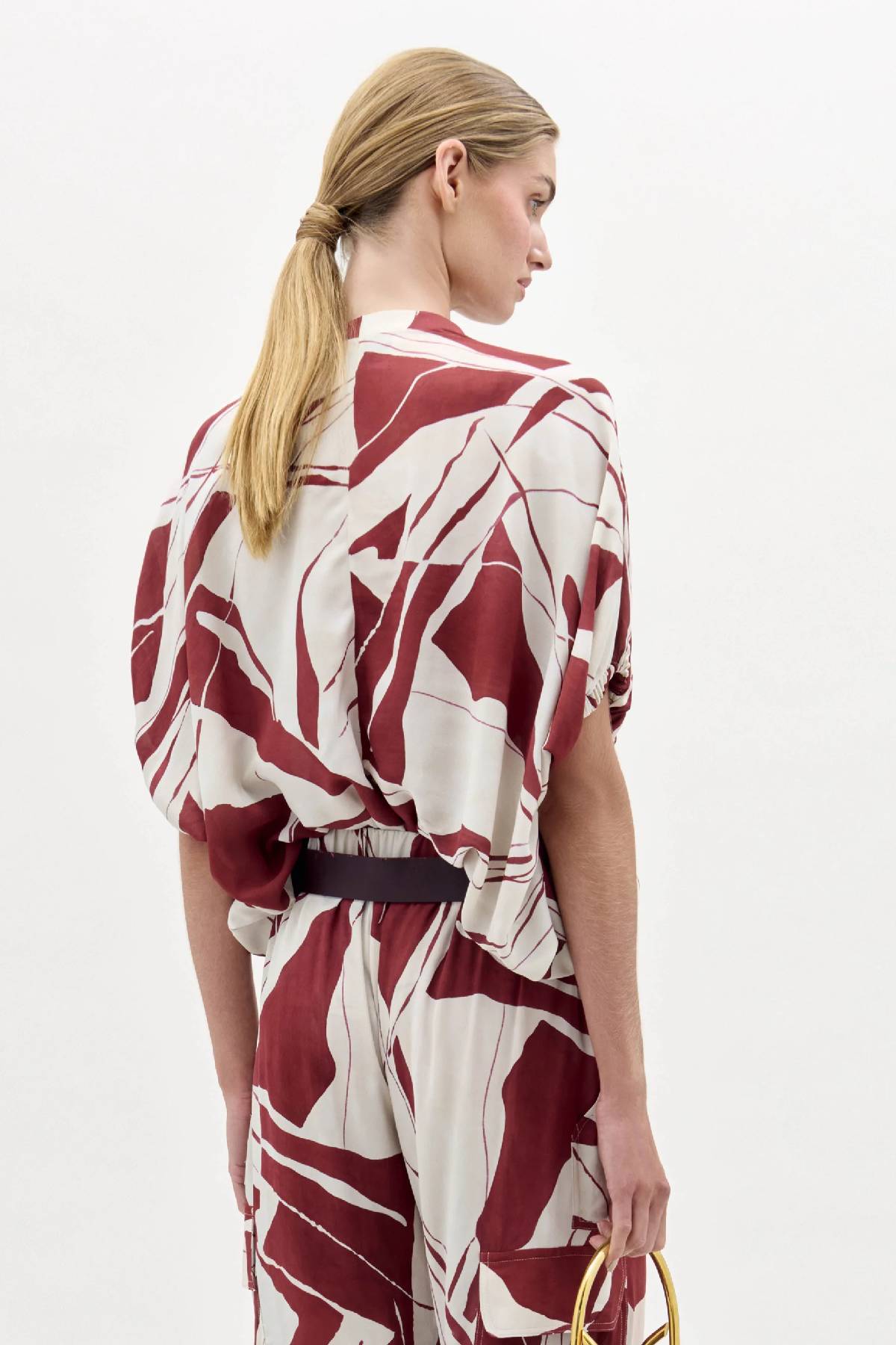 Silvia Tcherassi Susanne Blouse