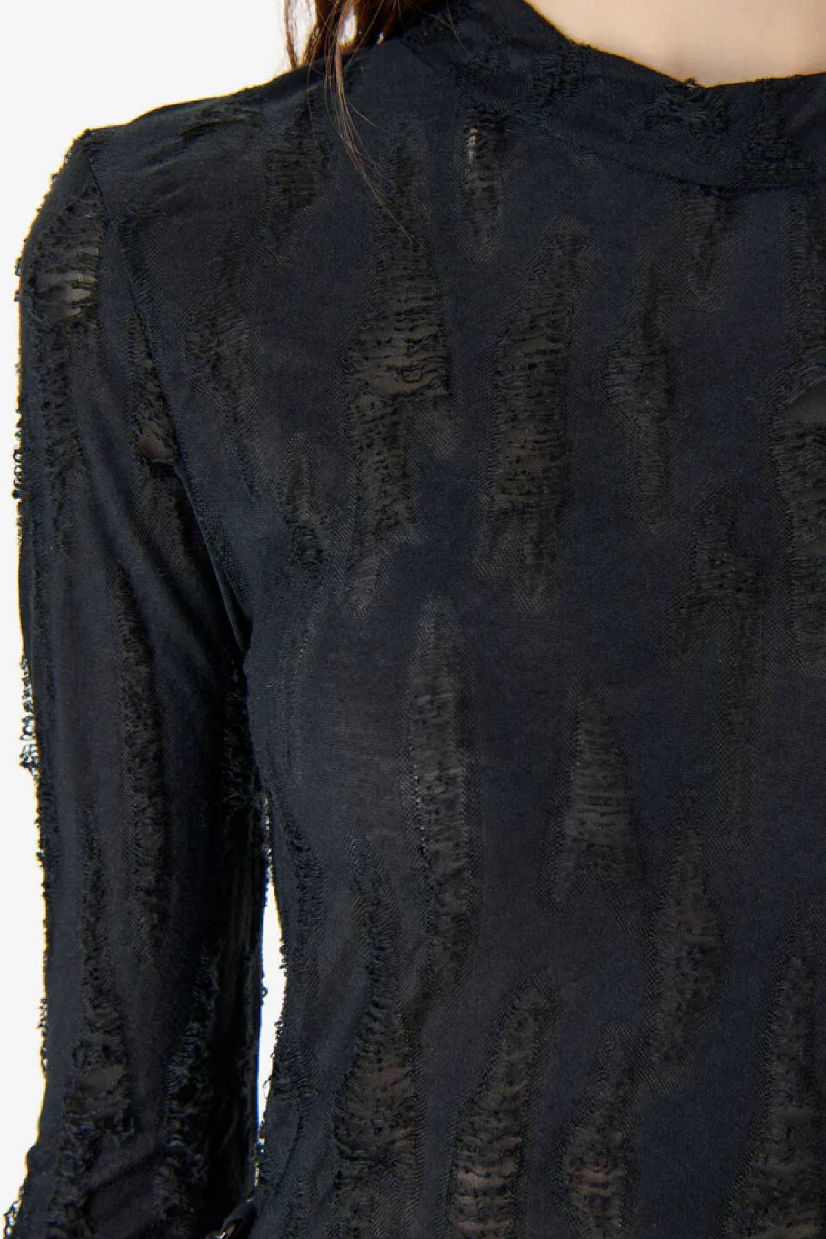 Iro Guilia Jacquard T-Shirt