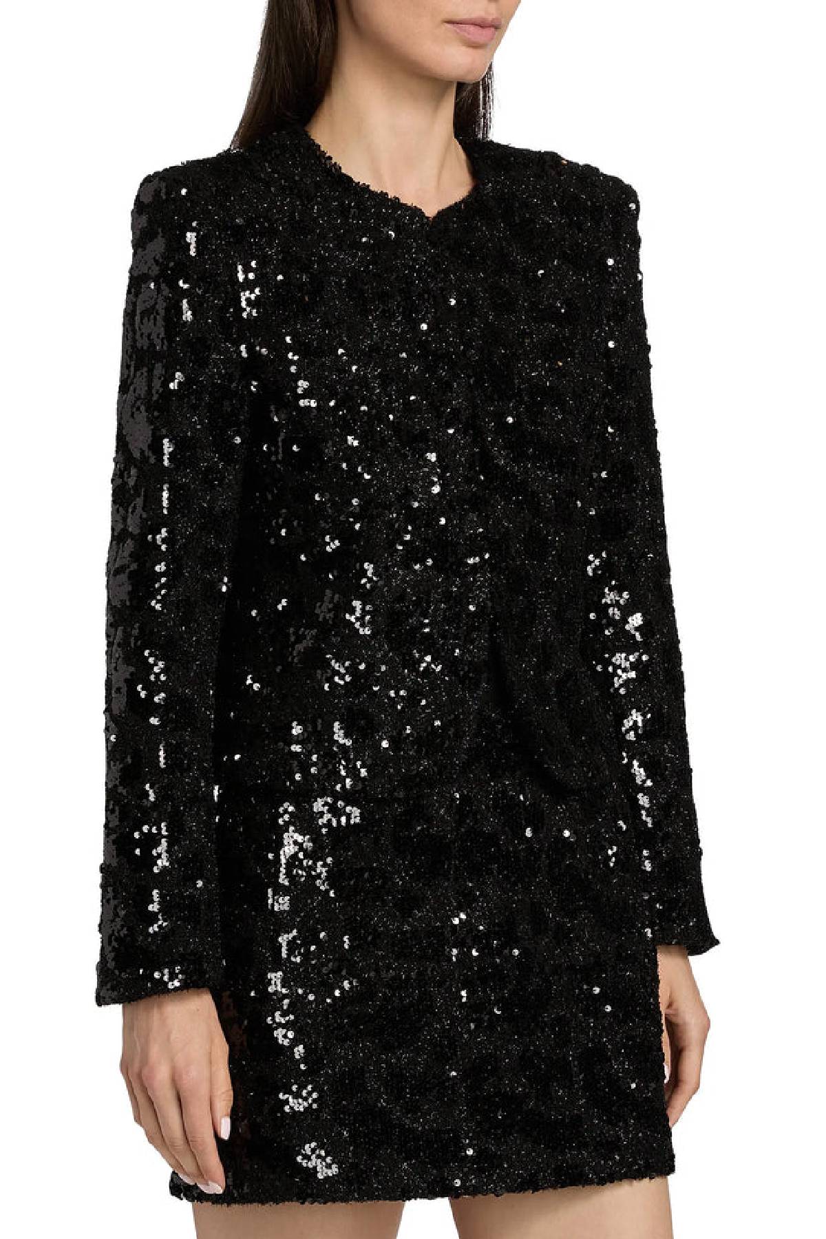 Iro Olinne Sequin Jacket